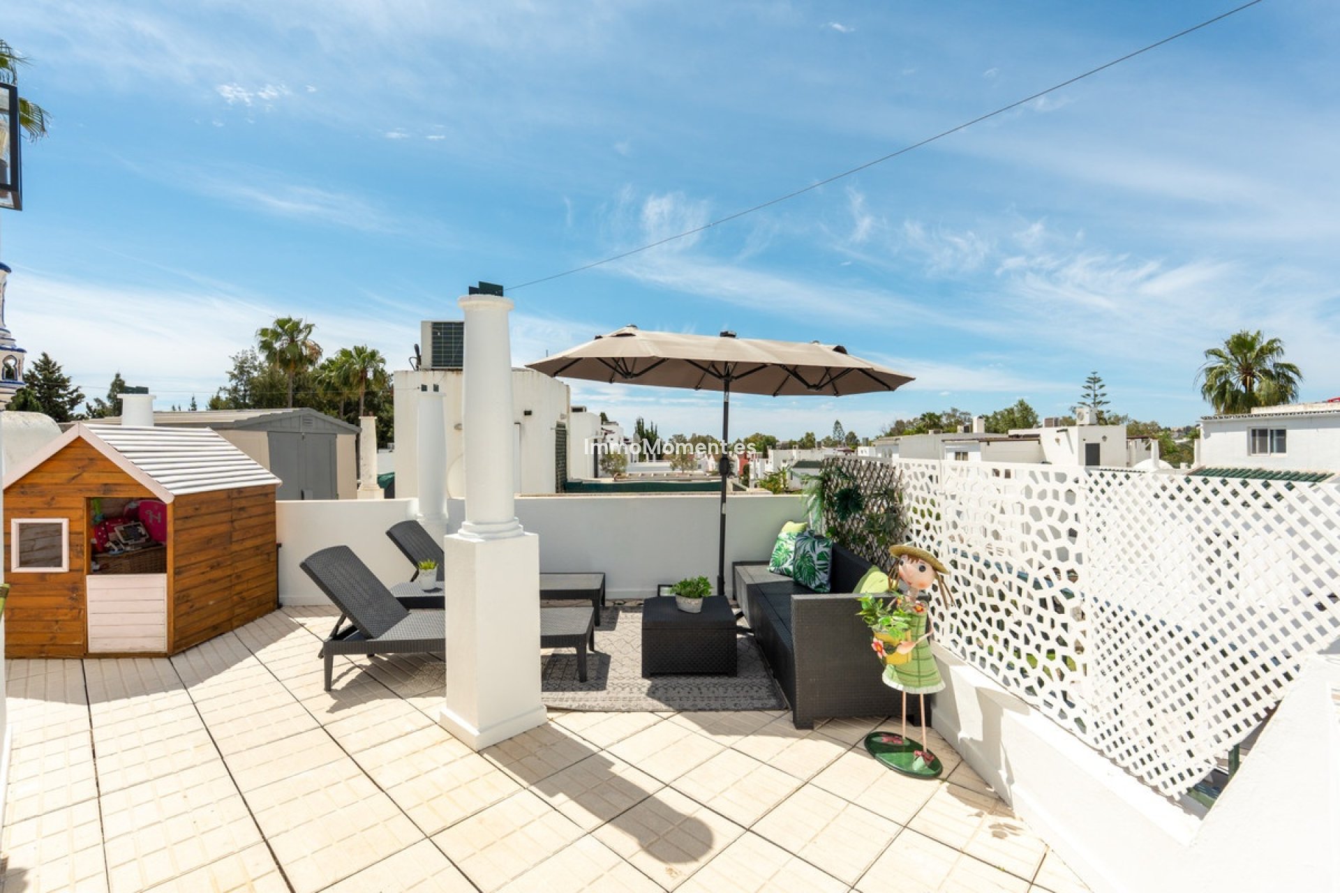 Wiederverkauf - Reihenhaus - Marbella - Nueva Andalucía