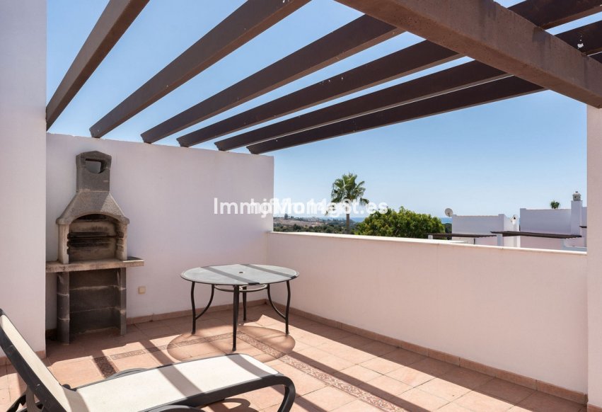 Wiederverkauf - Reihenhaus - Marbella - Nueva Andalucía