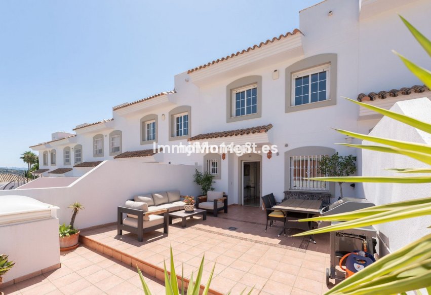 Wiederverkauf - Reihenhaus - Marbella - Nueva Andalucía