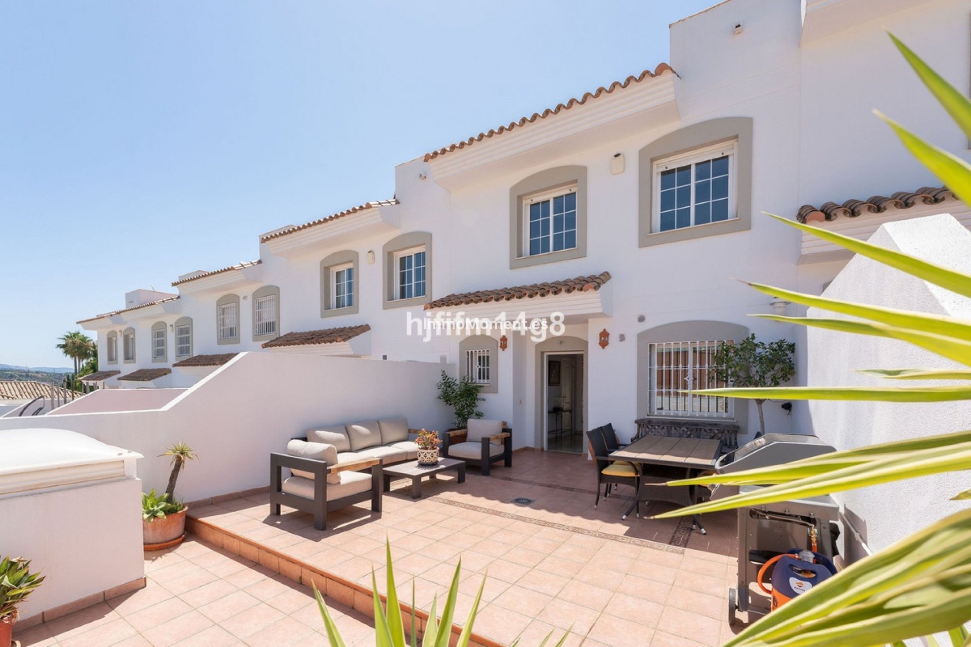 Wiederverkauf - Reihenhaus - Marbella - Nueva Andalucía