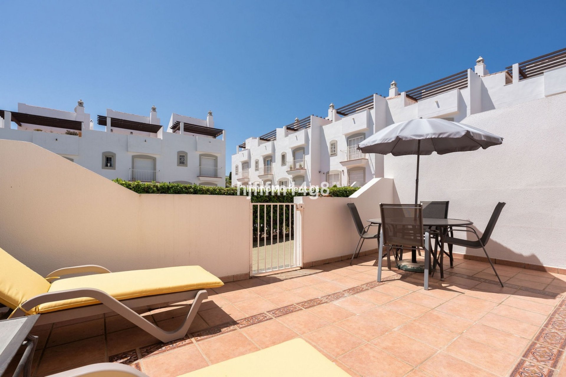 Wiederverkauf - Reihenhaus - Marbella - Nueva Andalucía
