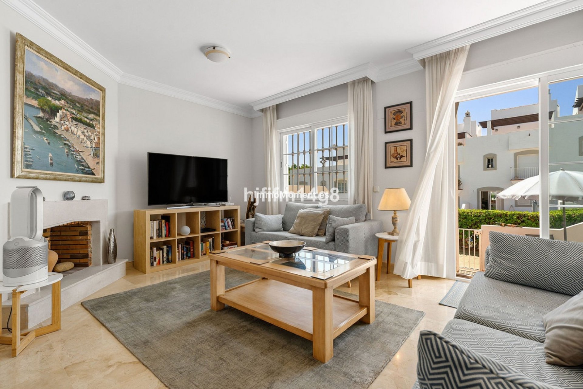 Wiederverkauf - Reihenhaus - Marbella - Nueva Andalucía
