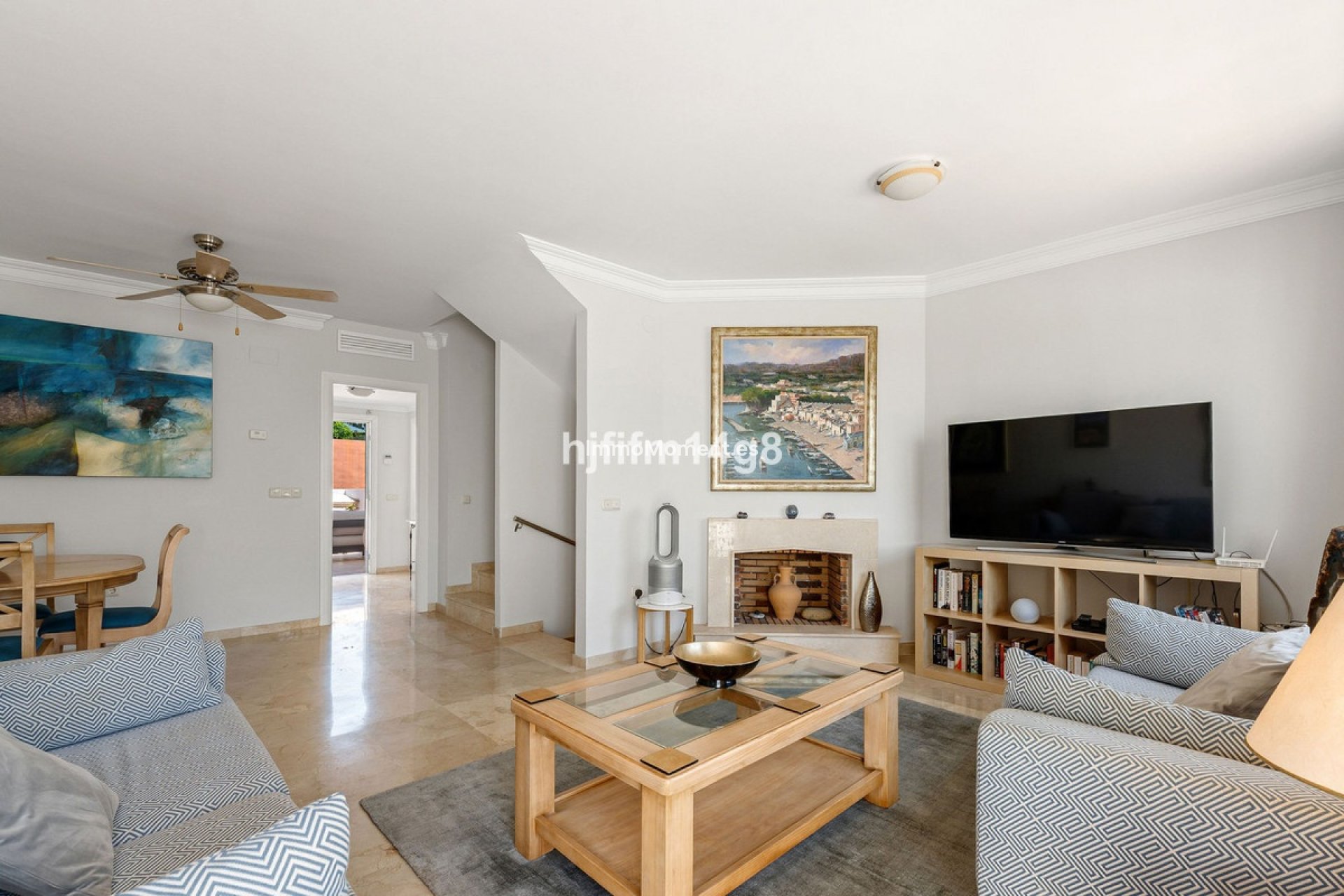 Wiederverkauf - Reihenhaus - Marbella - Nueva Andalucía
