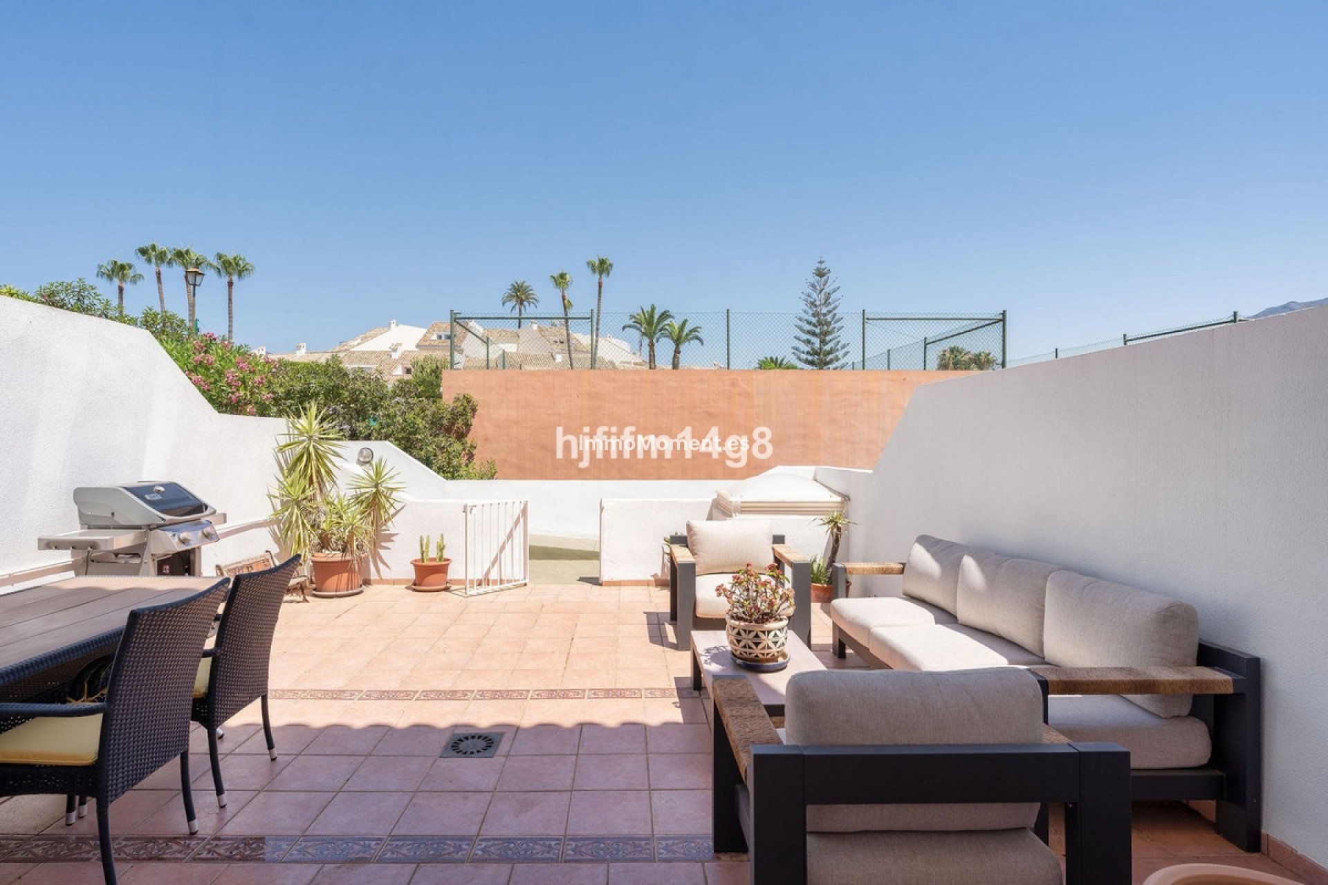 Wiederverkauf - Reihenhaus - Marbella - Nueva Andalucía