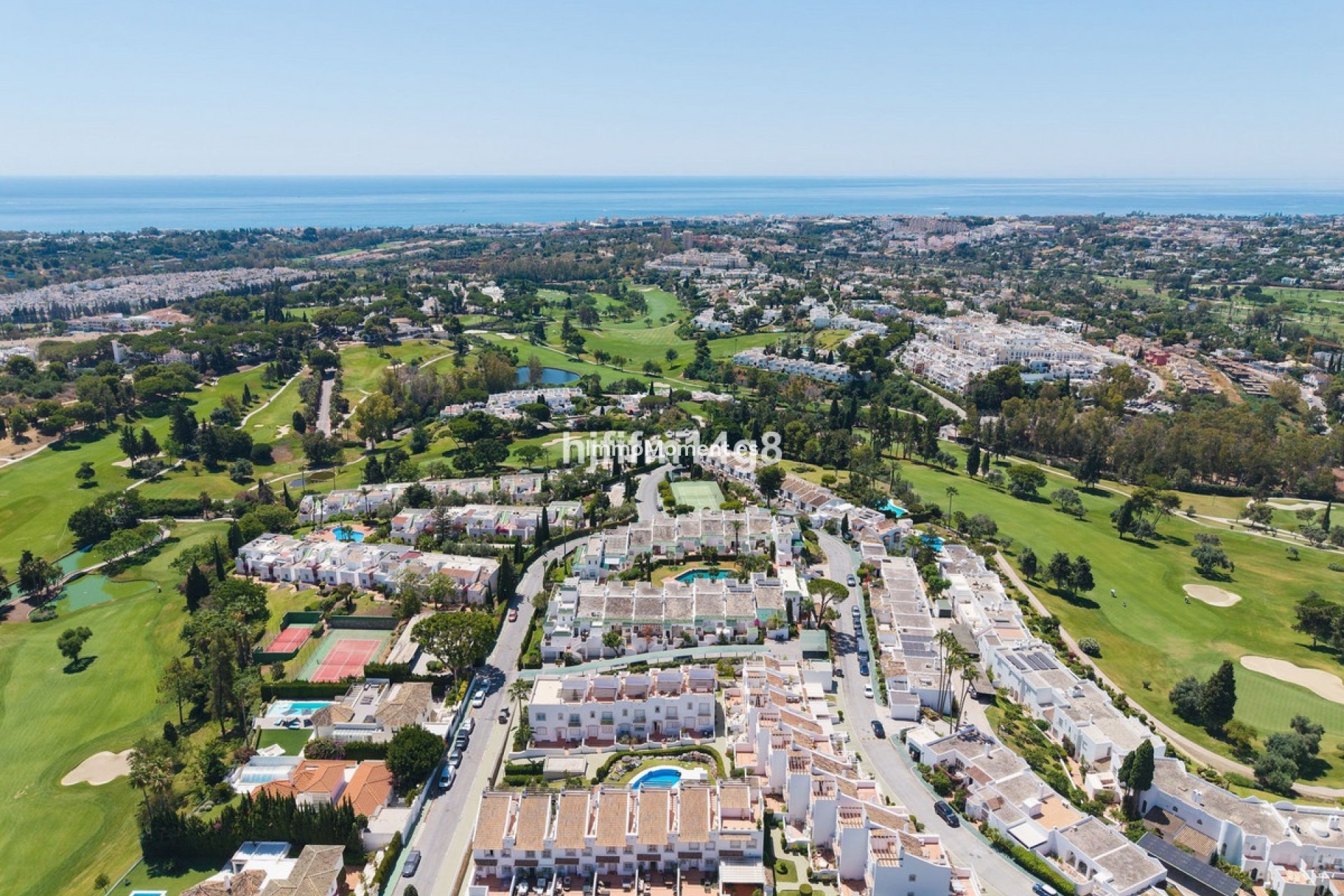Wiederverkauf - Reihenhaus - Marbella - Nueva Andalucía