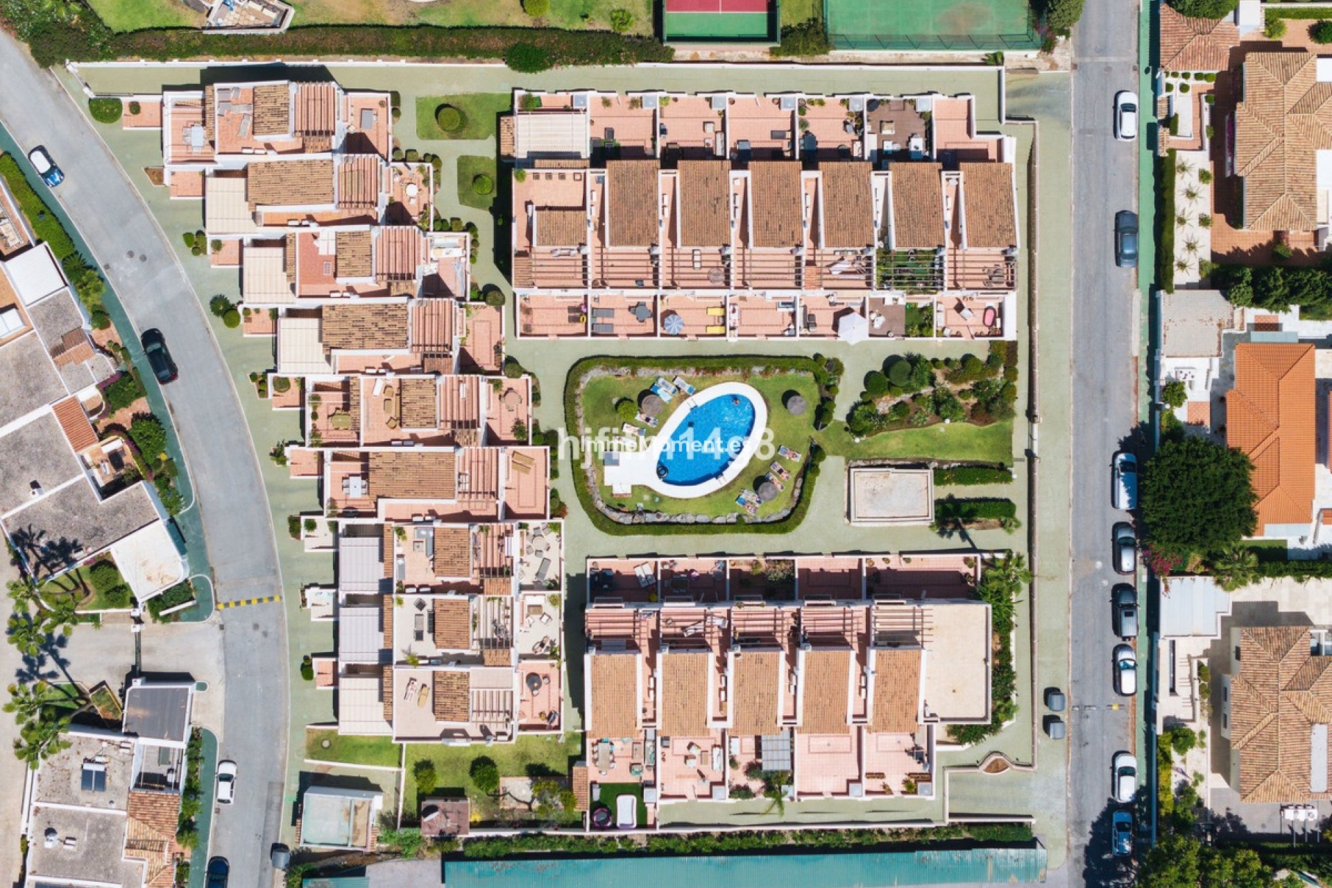 Wiederverkauf - Reihenhaus - Marbella - Nueva Andalucía