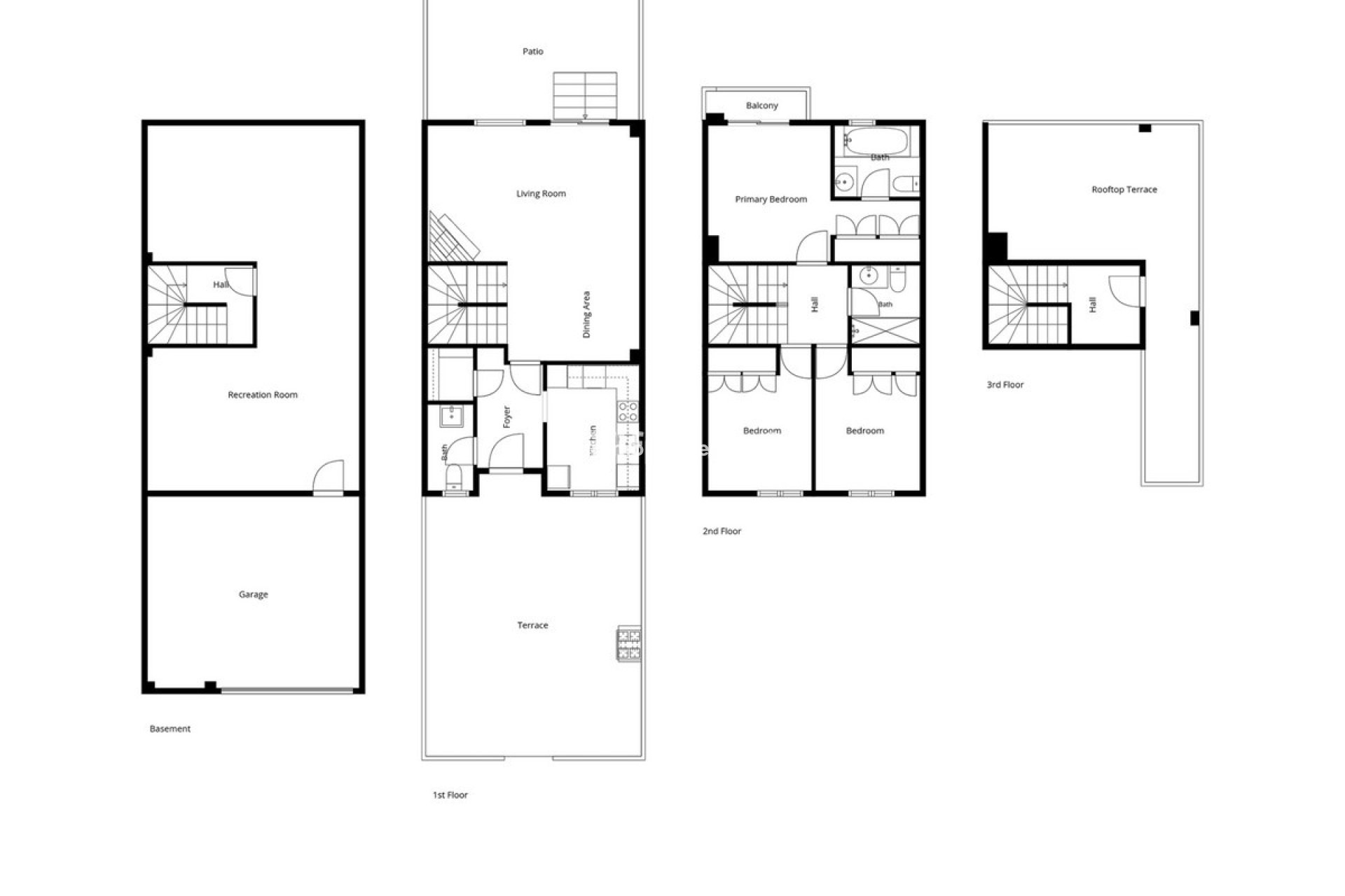 Wiederverkauf - Reihenhaus - Marbella - Nueva Andalucía