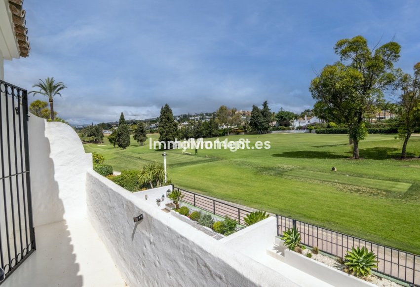 Wiederverkauf - Reihenhaus - Marbella - Nueva Andalucía
