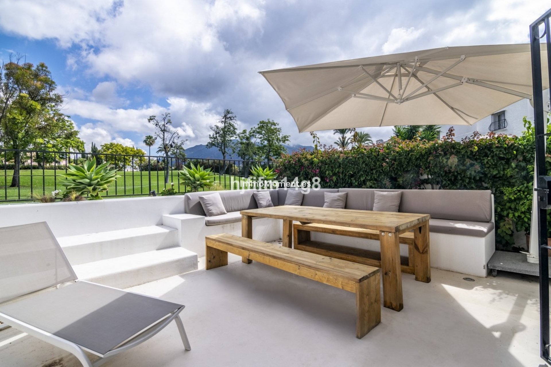 Wiederverkauf - Reihenhaus - Marbella - Nueva Andalucía