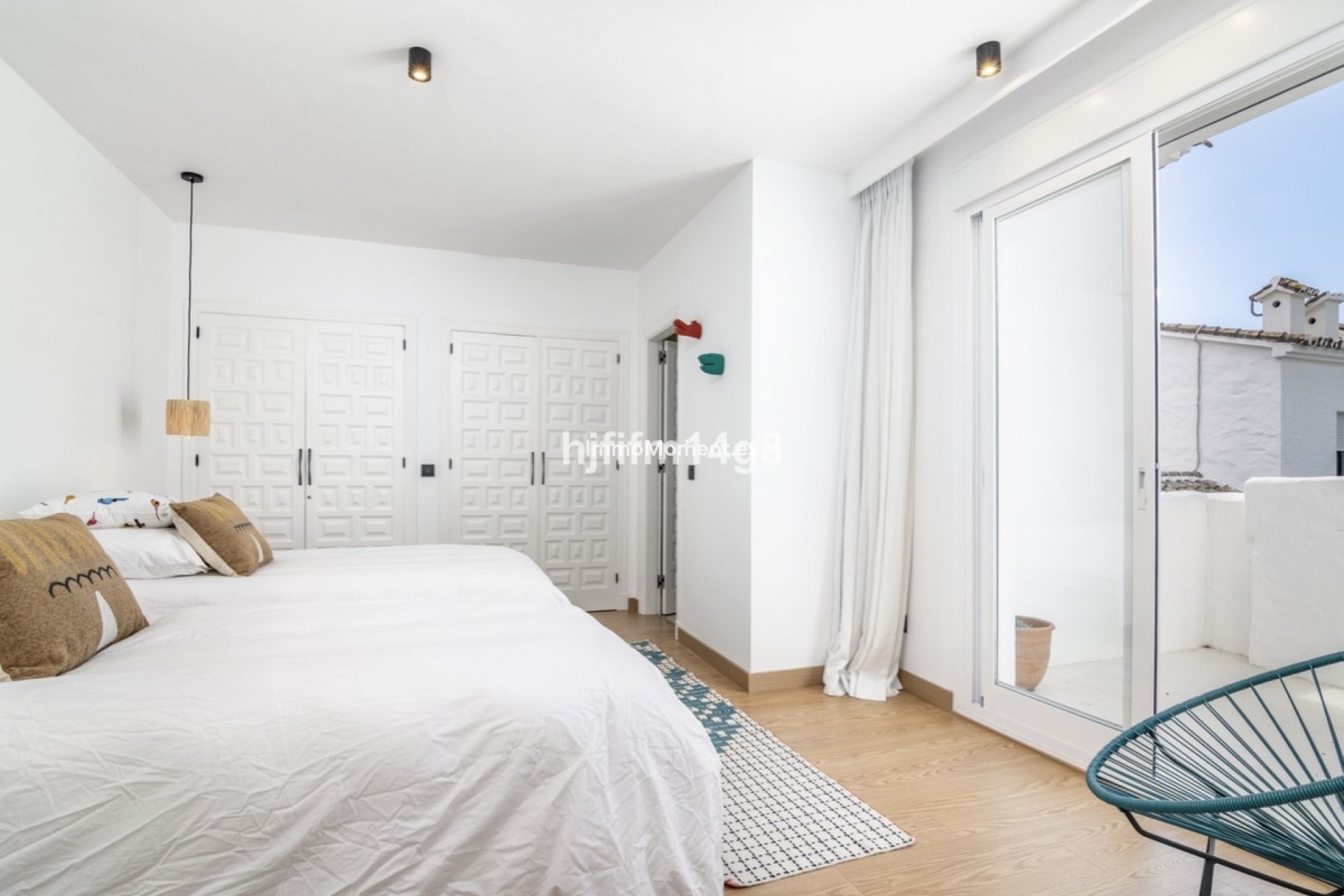 Wiederverkauf - Reihenhaus - Marbella - Nueva Andalucía