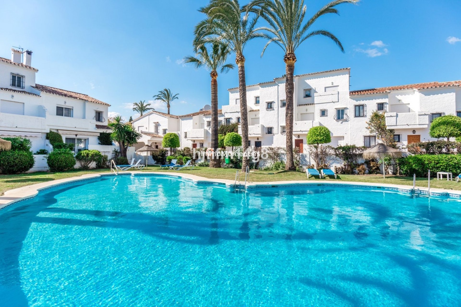 Wiederverkauf - Reihenhaus - Marbella - Nueva Andalucía