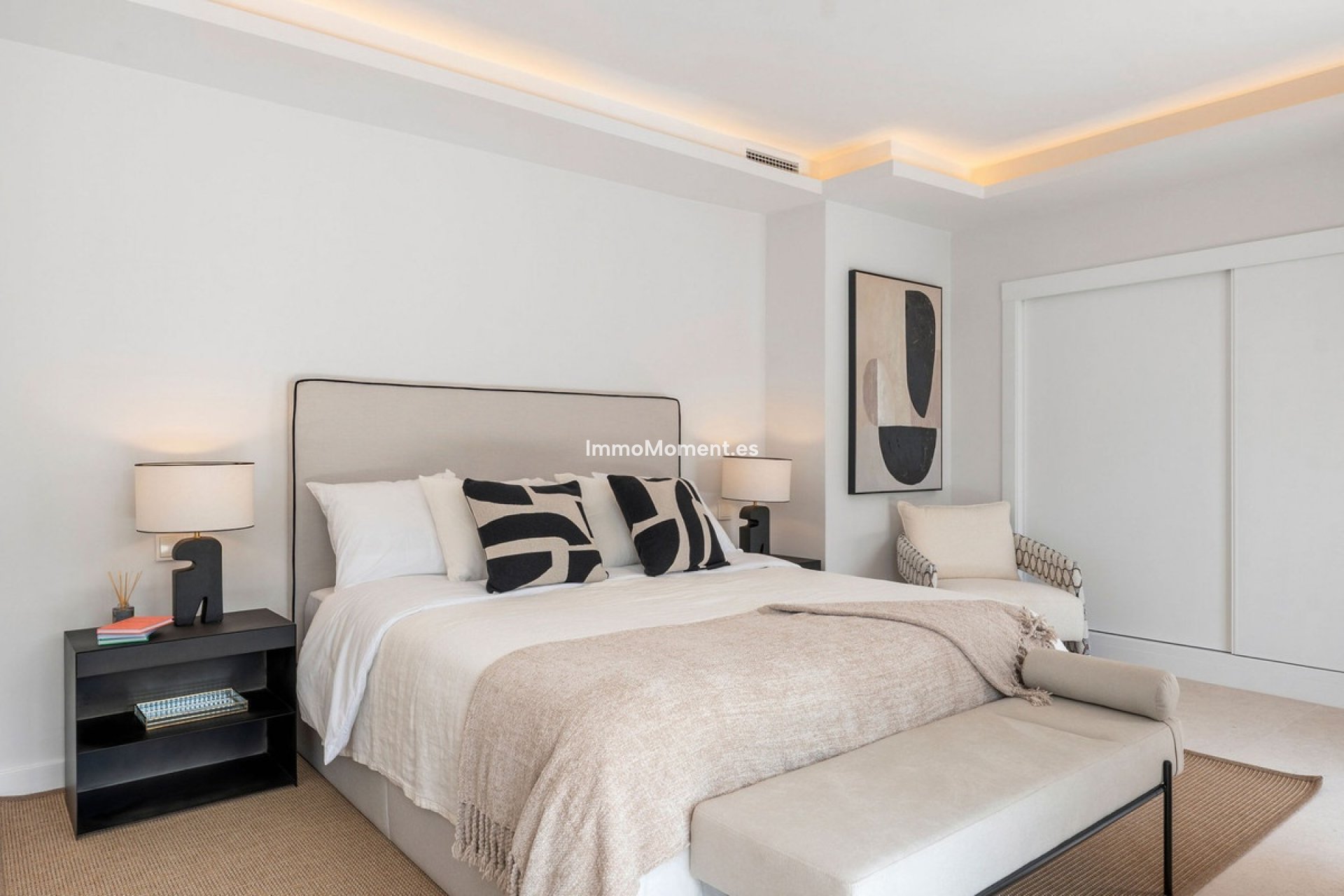 Wiederverkauf - Reihenhaus - Marbella - Nueva Andalucía