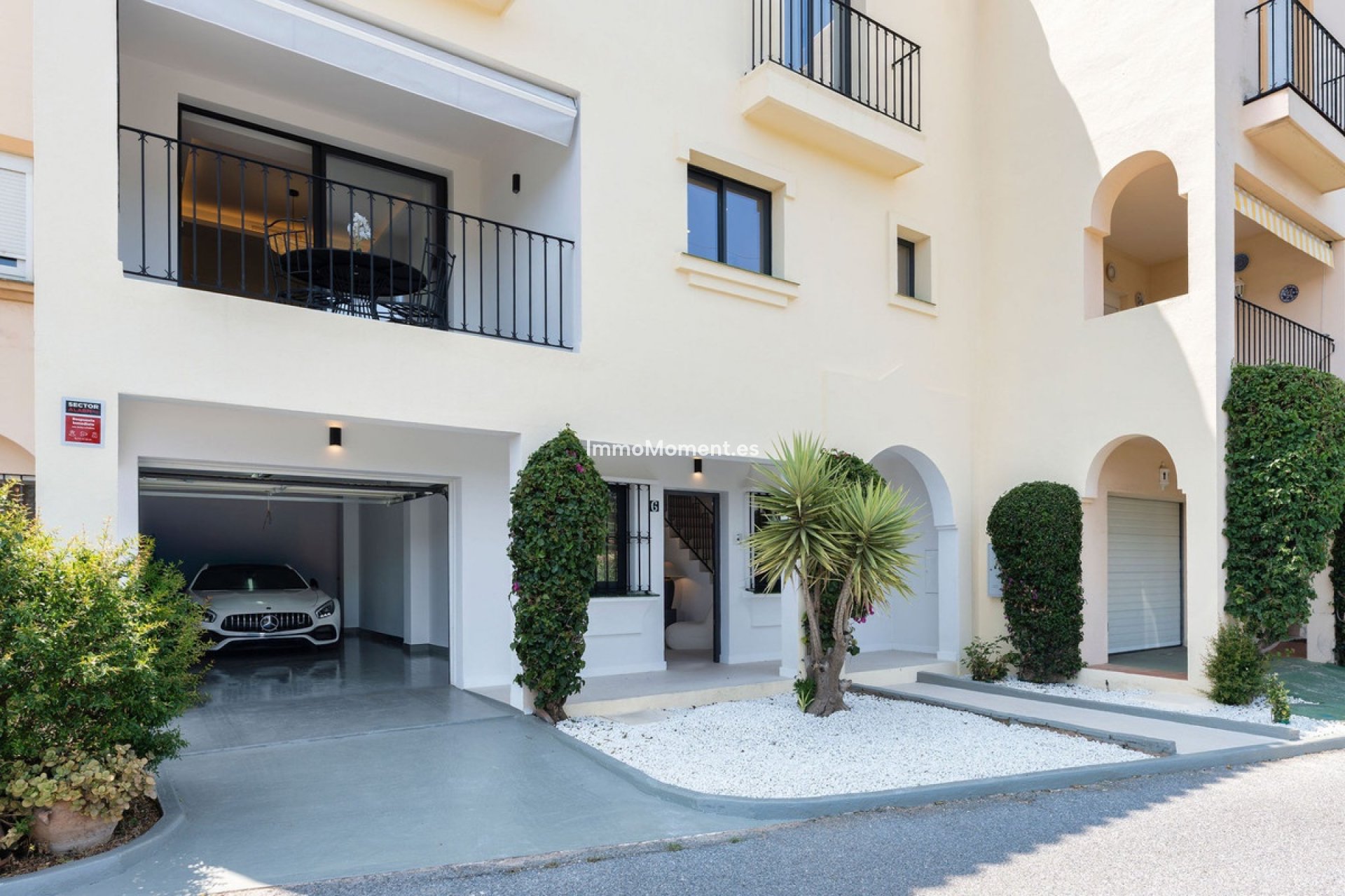 Wiederverkauf - Reihenhaus - Marbella - Nueva Andalucía