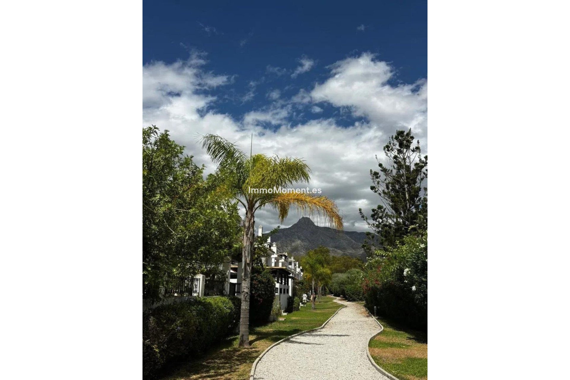 Wiederverkauf - Reihenhaus - Marbella - Nueva Andalucía