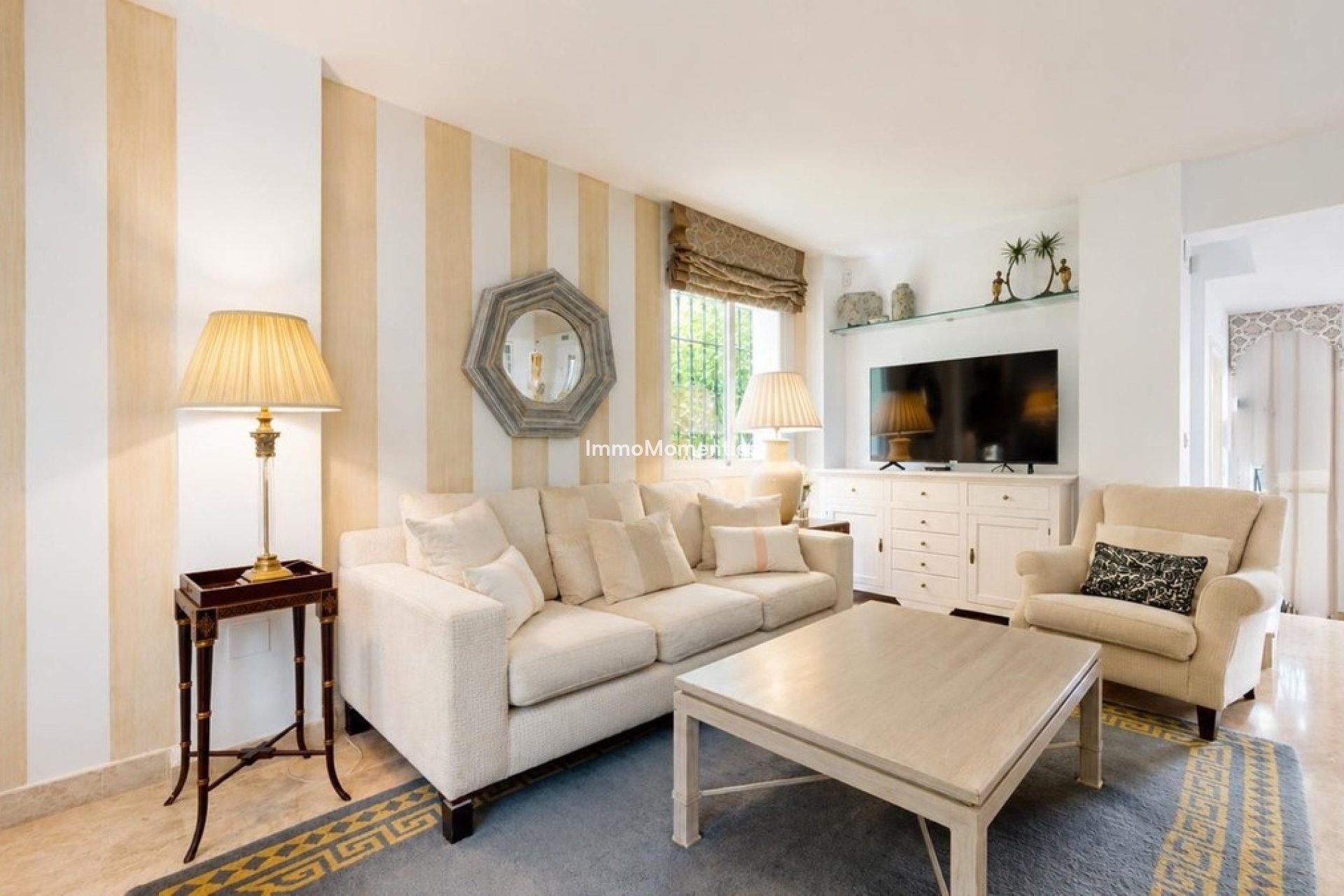 Wiederverkauf - Reihenhaus - Marbella - Nueva Andalucía
