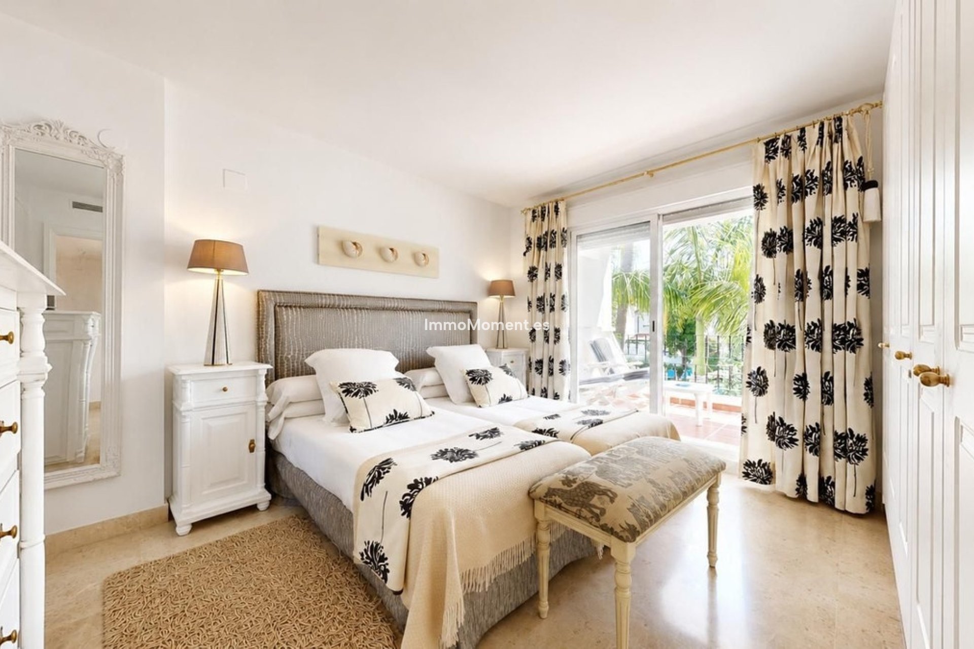 Wiederverkauf - Reihenhaus - Marbella - Nueva Andalucía