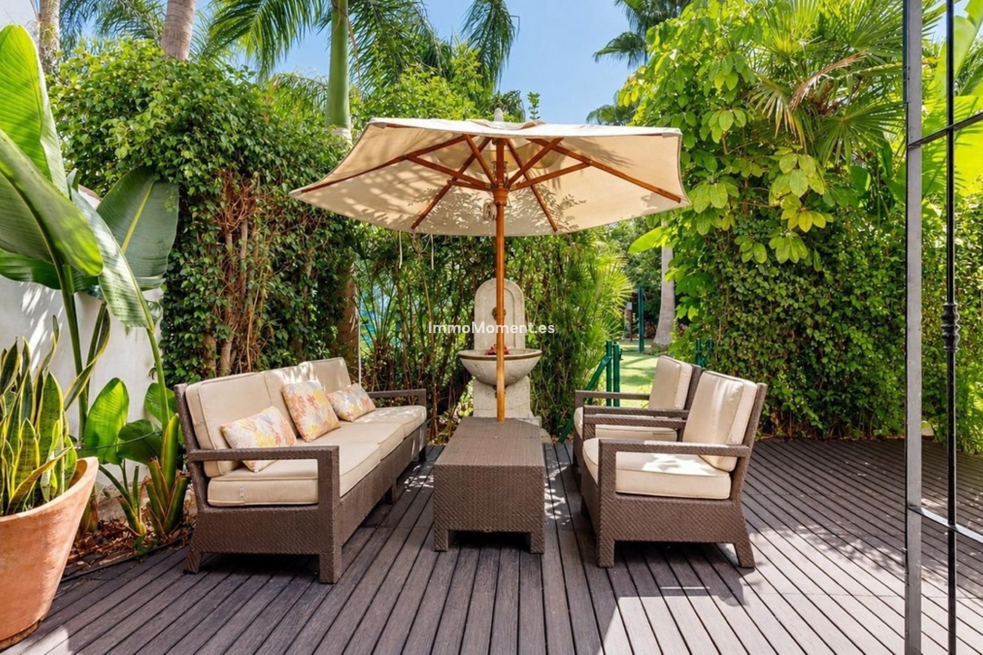 Wiederverkauf - Reihenhaus - Marbella - Nueva Andalucía
