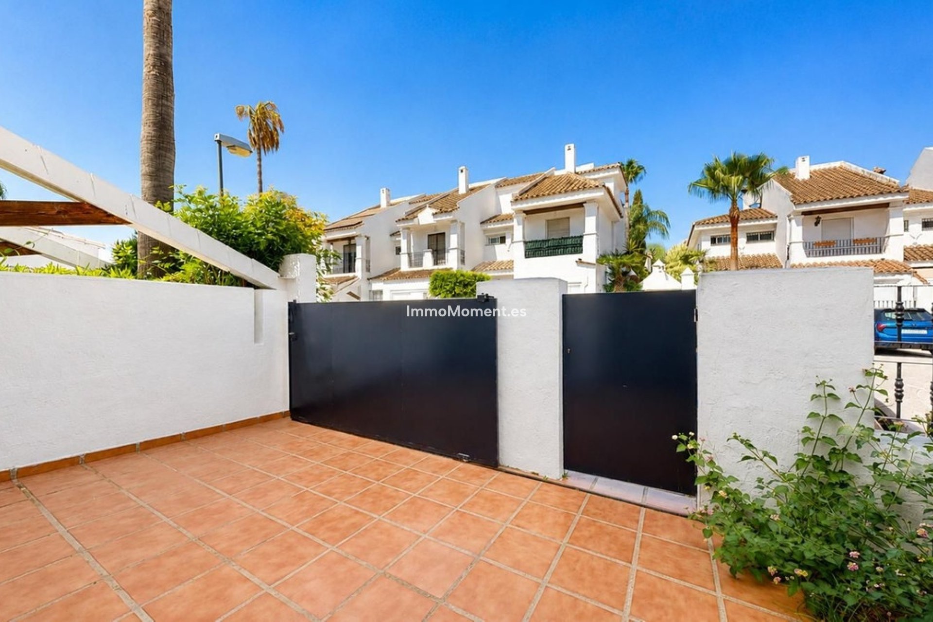 Wiederverkauf - Reihenhaus - Marbella - Nueva Andalucía