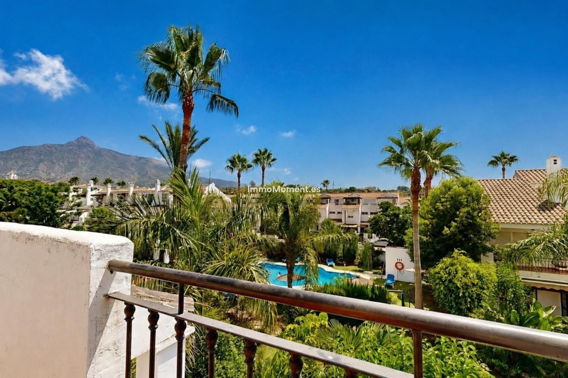 Wiederverkauf - Reihenhaus - Marbella - Nueva Andalucía