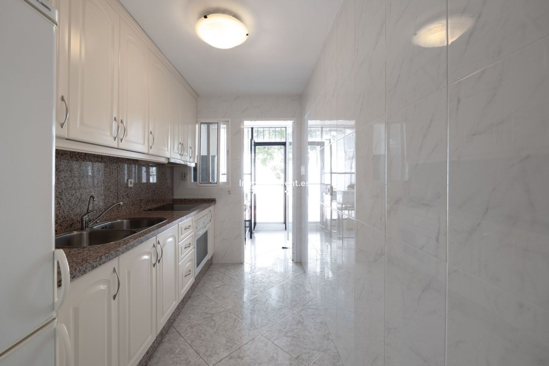 Wiederverkauf - Reihenhaus - Marbella - Nueva Andalucía