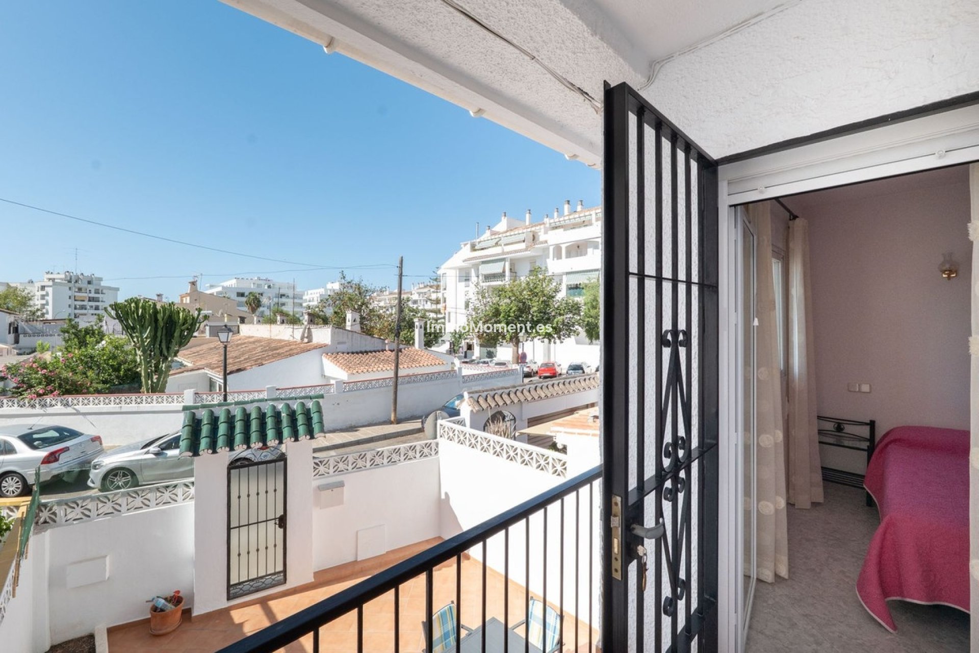 Wiederverkauf - Reihenhaus - Marbella - Nueva Andalucía