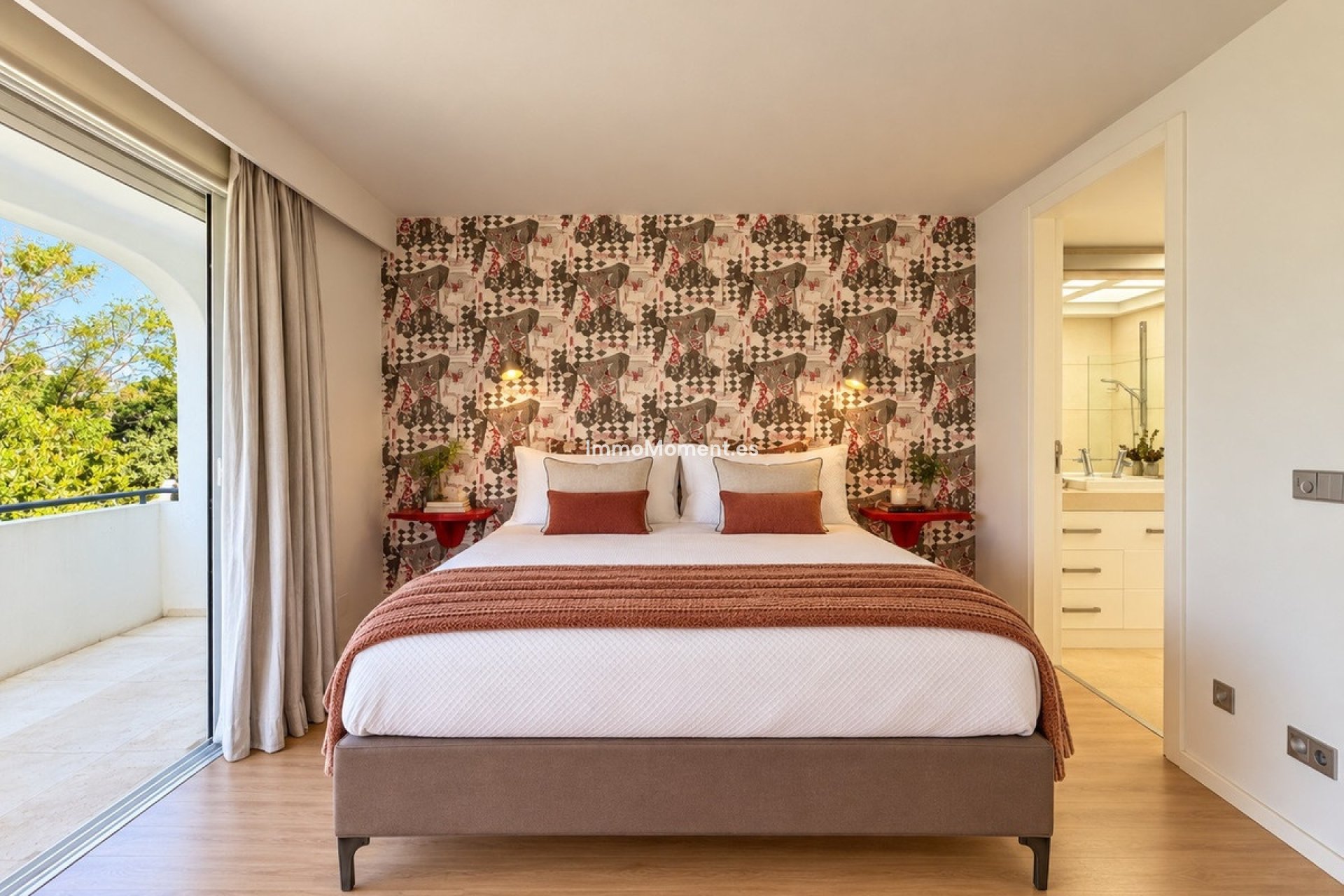 Wiederverkauf - Reihenhaus - Marbella - Nueva Andalucía