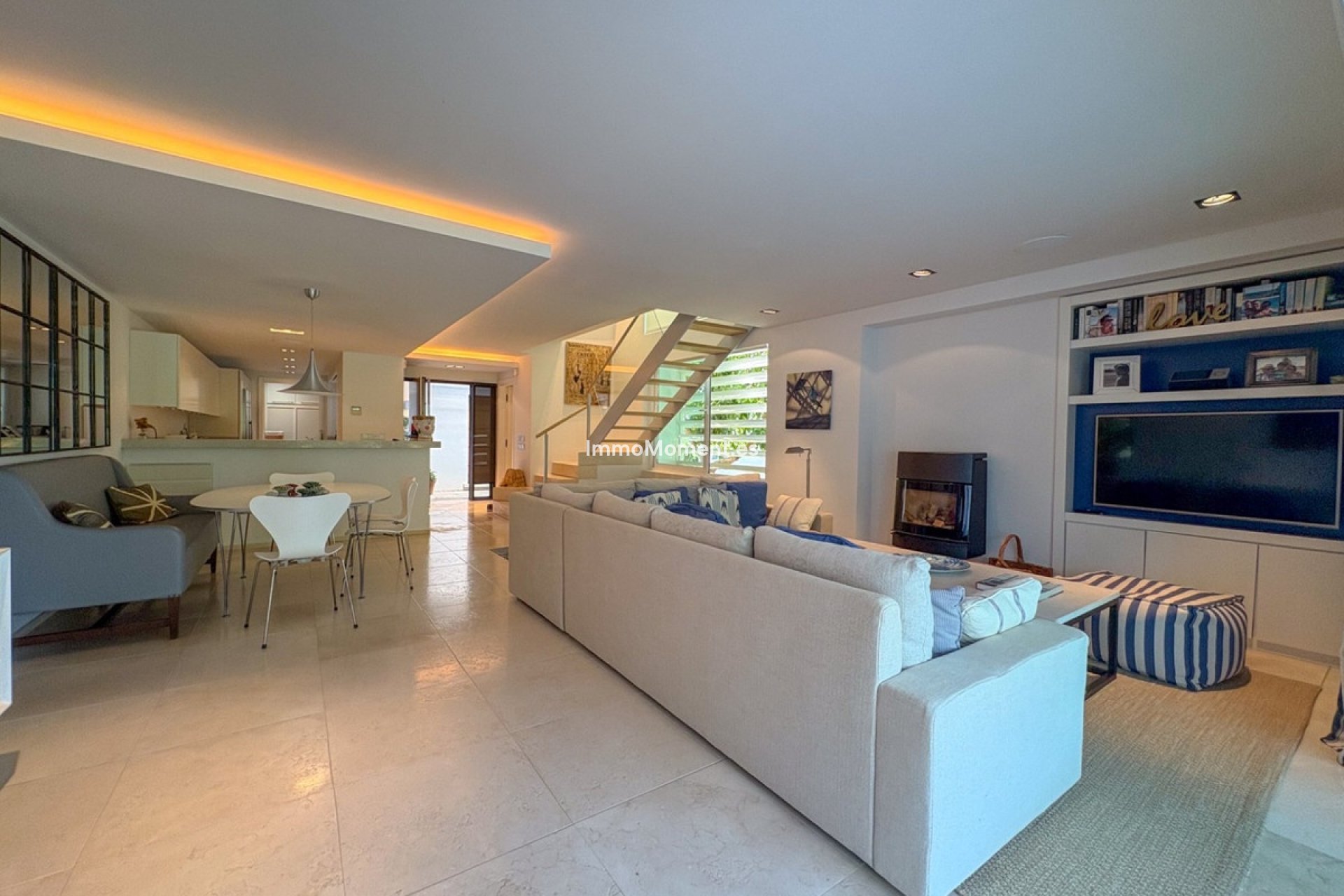 Wiederverkauf - Reihenhaus - Marbella - Nueva Andalucía