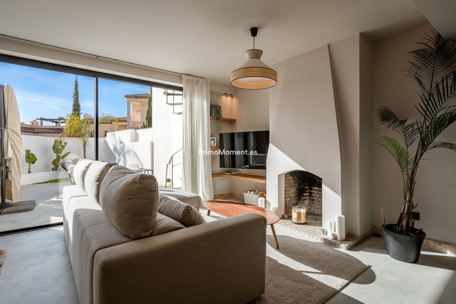 Wiederverkauf - Reihenhaus - Marbella - Nueva Andalucía