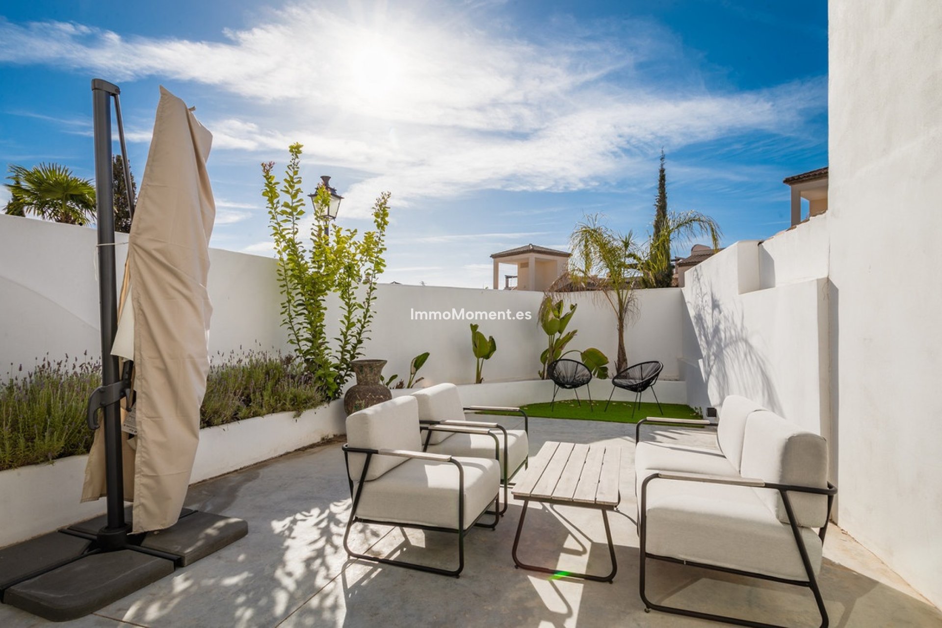 Wiederverkauf - Reihenhaus - Marbella - Nueva Andalucía