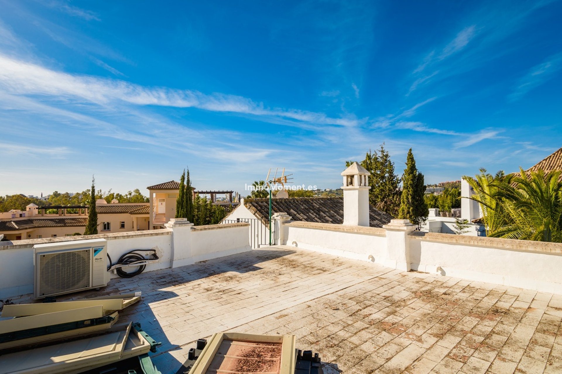 Wiederverkauf - Reihenhaus - Marbella - Nueva Andalucía