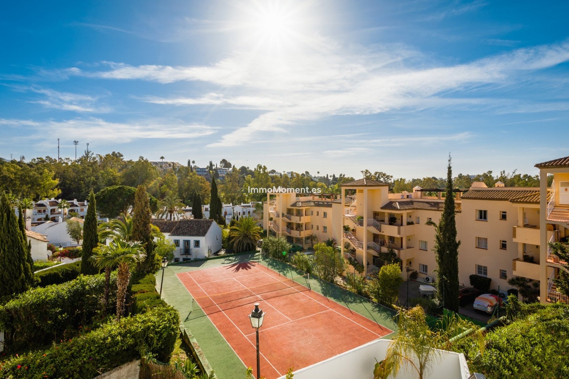 Wiederverkauf - Reihenhaus - Marbella - Nueva Andalucía