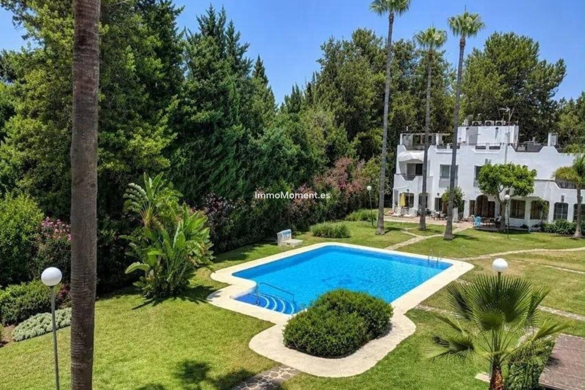 Wiederverkauf - Reihenhaus - Marbella - Nueva Andalucía
