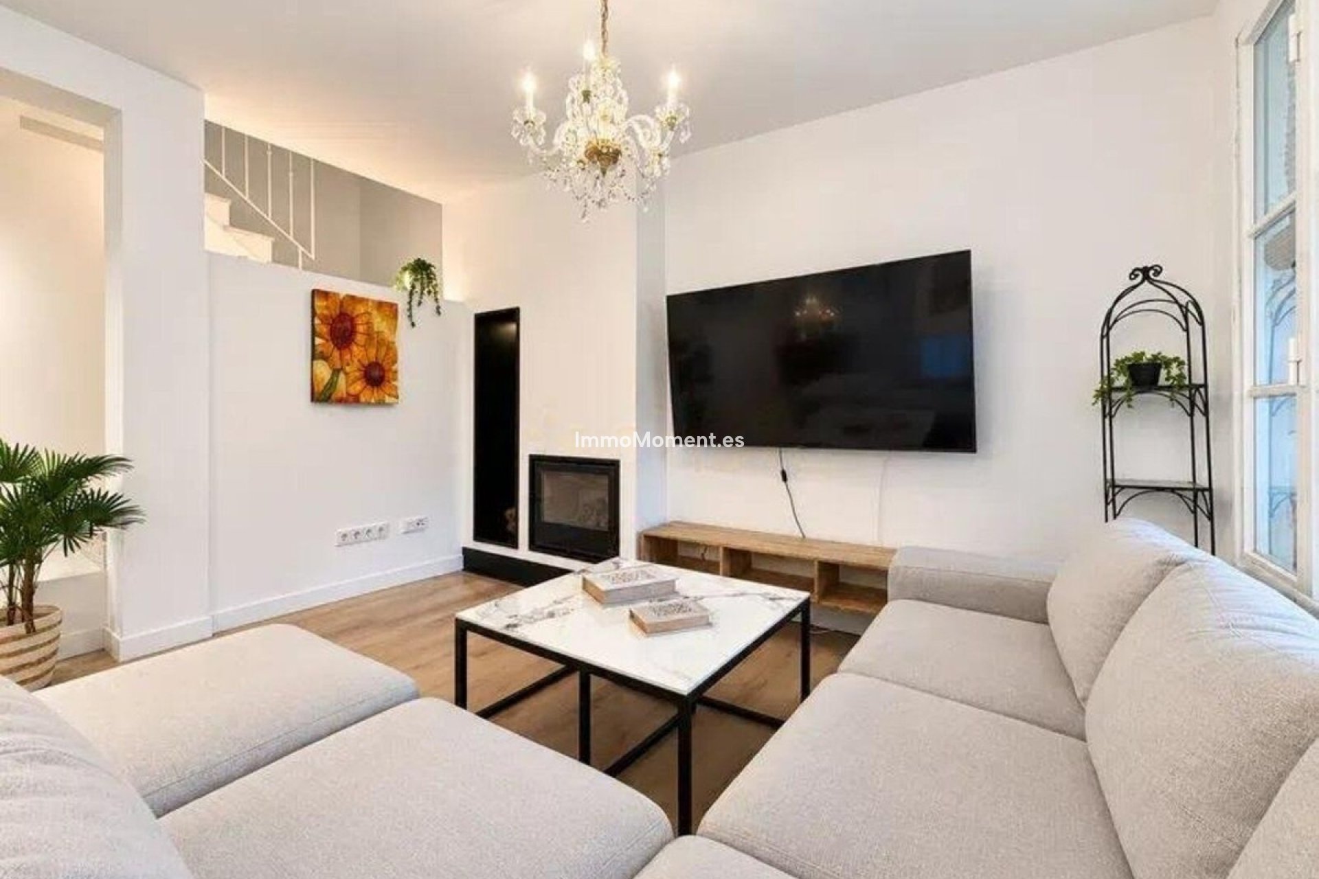 Wiederverkauf - Reihenhaus - Marbella - Nueva Andalucía