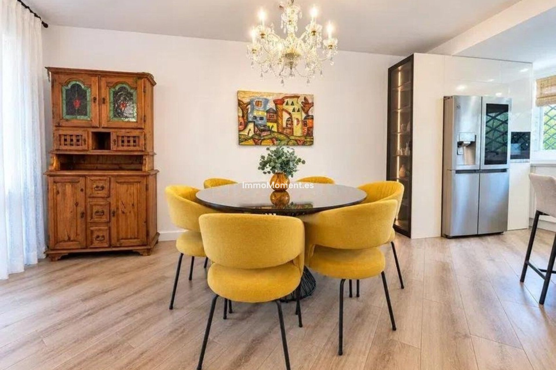 Wiederverkauf - Reihenhaus - Marbella - Nueva Andalucía