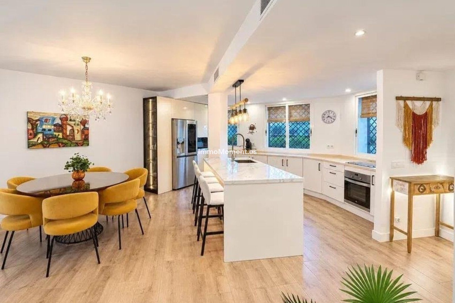 Wiederverkauf - Reihenhaus - Marbella - Nueva Andalucía