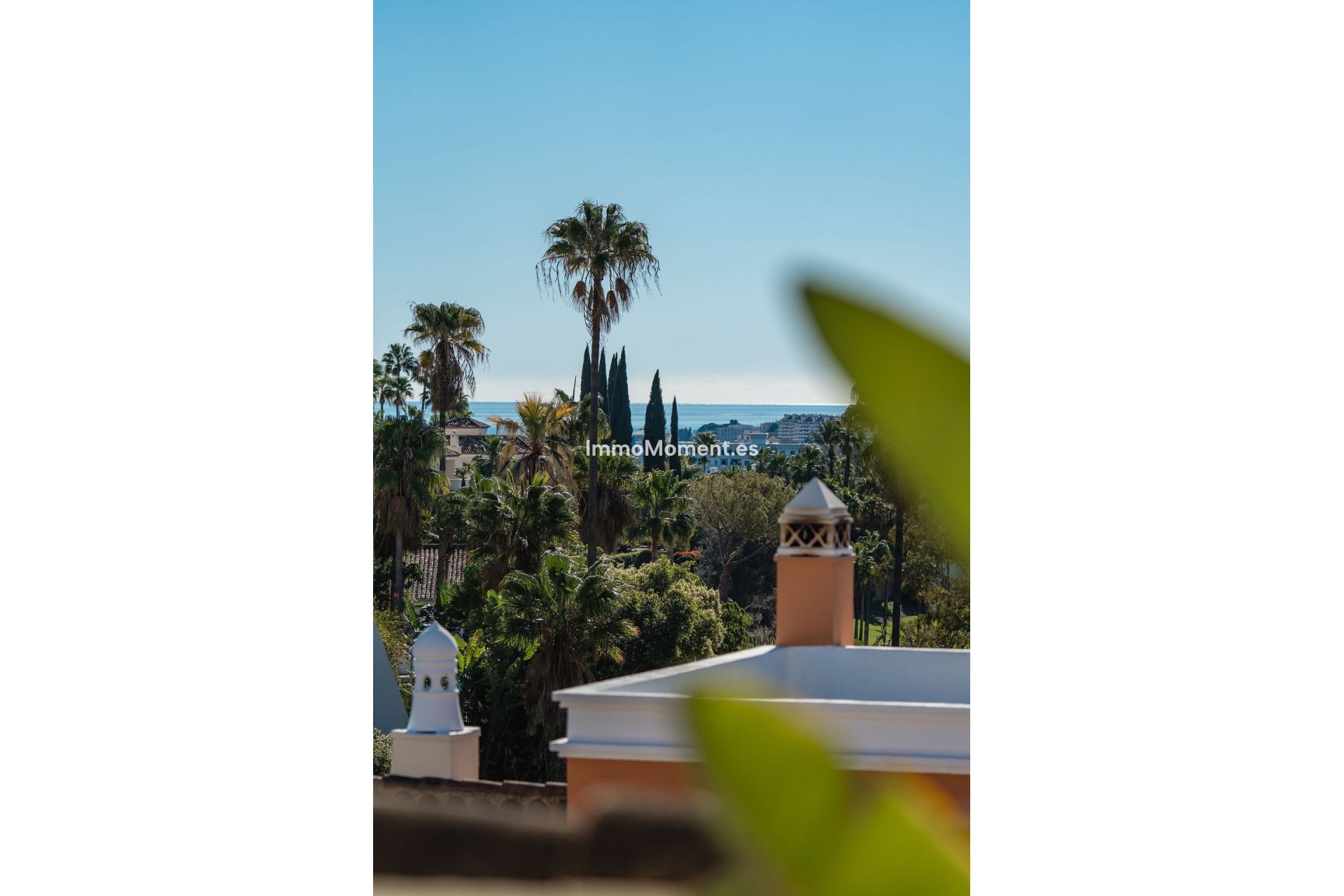 Wiederverkauf - Reihenhaus - Marbella - Nueva Andalucía
