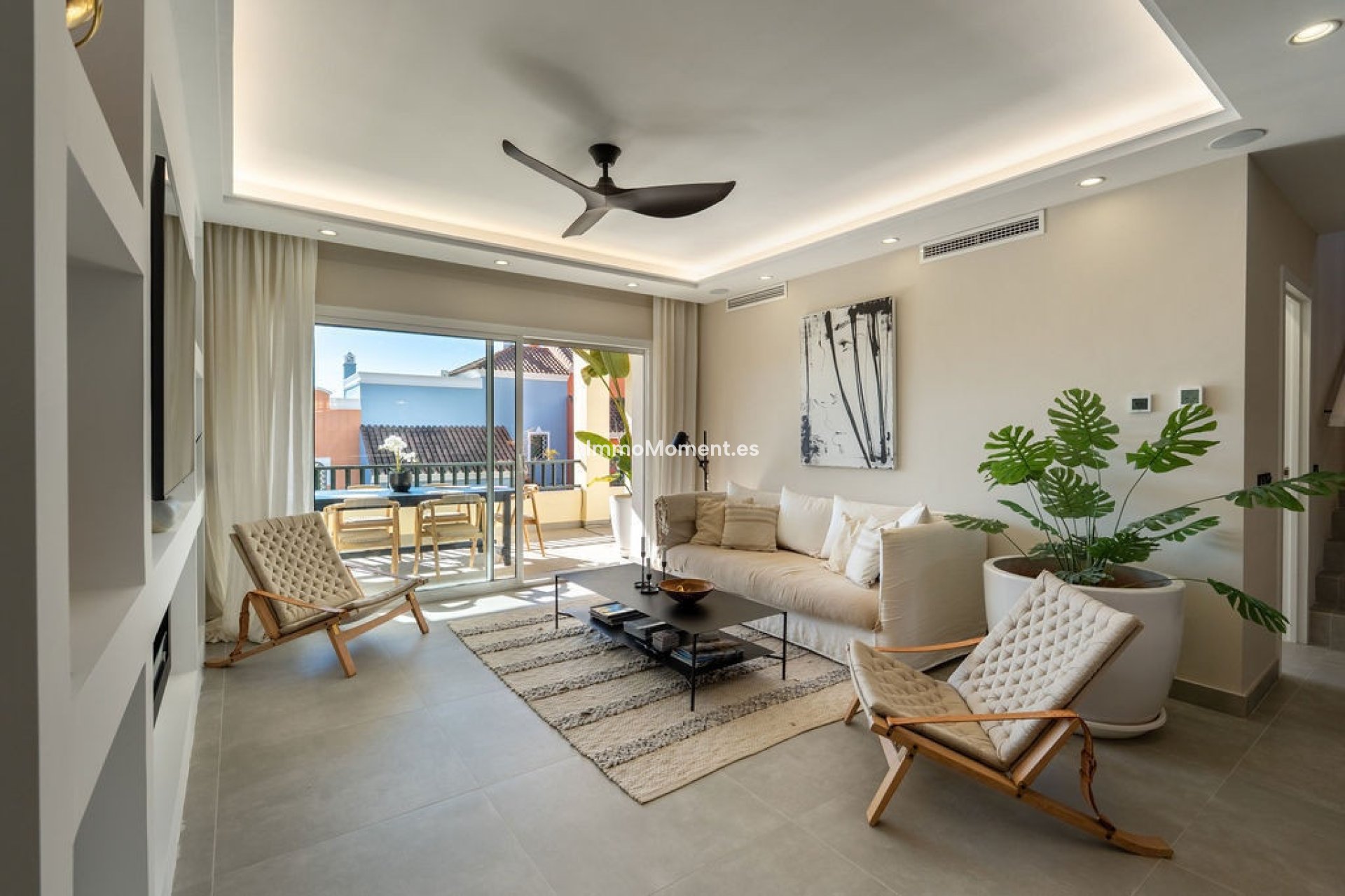 Wiederverkauf - Reihenhaus - Marbella - Nueva Andalucía