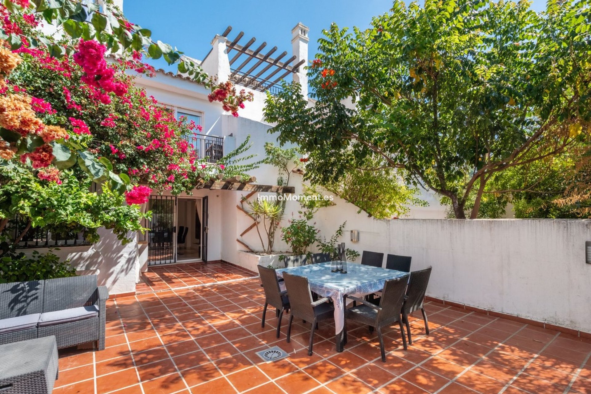Wiederverkauf - Reihenhaus - Marbella - Nueva Andalucía