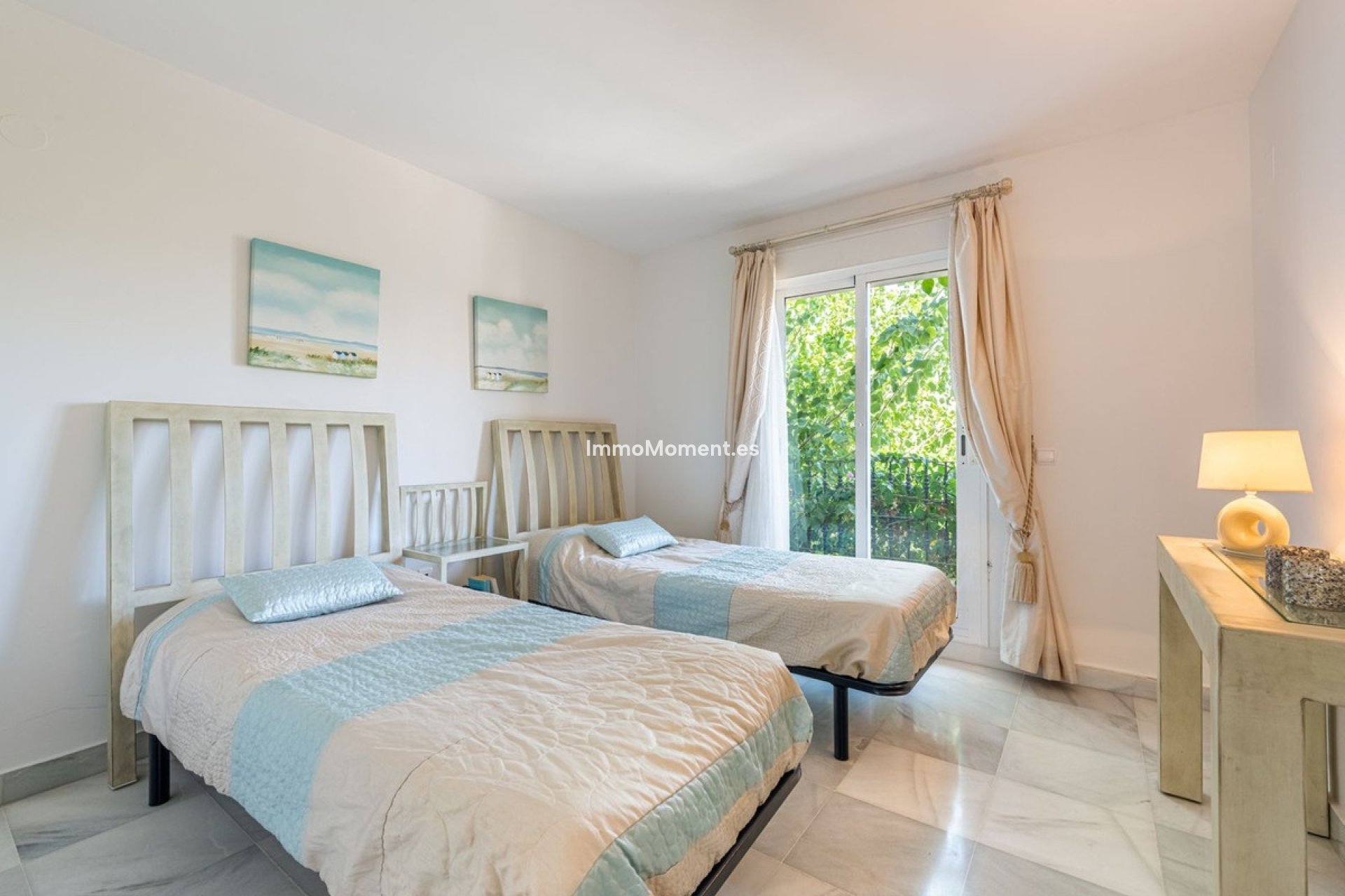 Wiederverkauf - Reihenhaus - Marbella - Nueva Andalucía