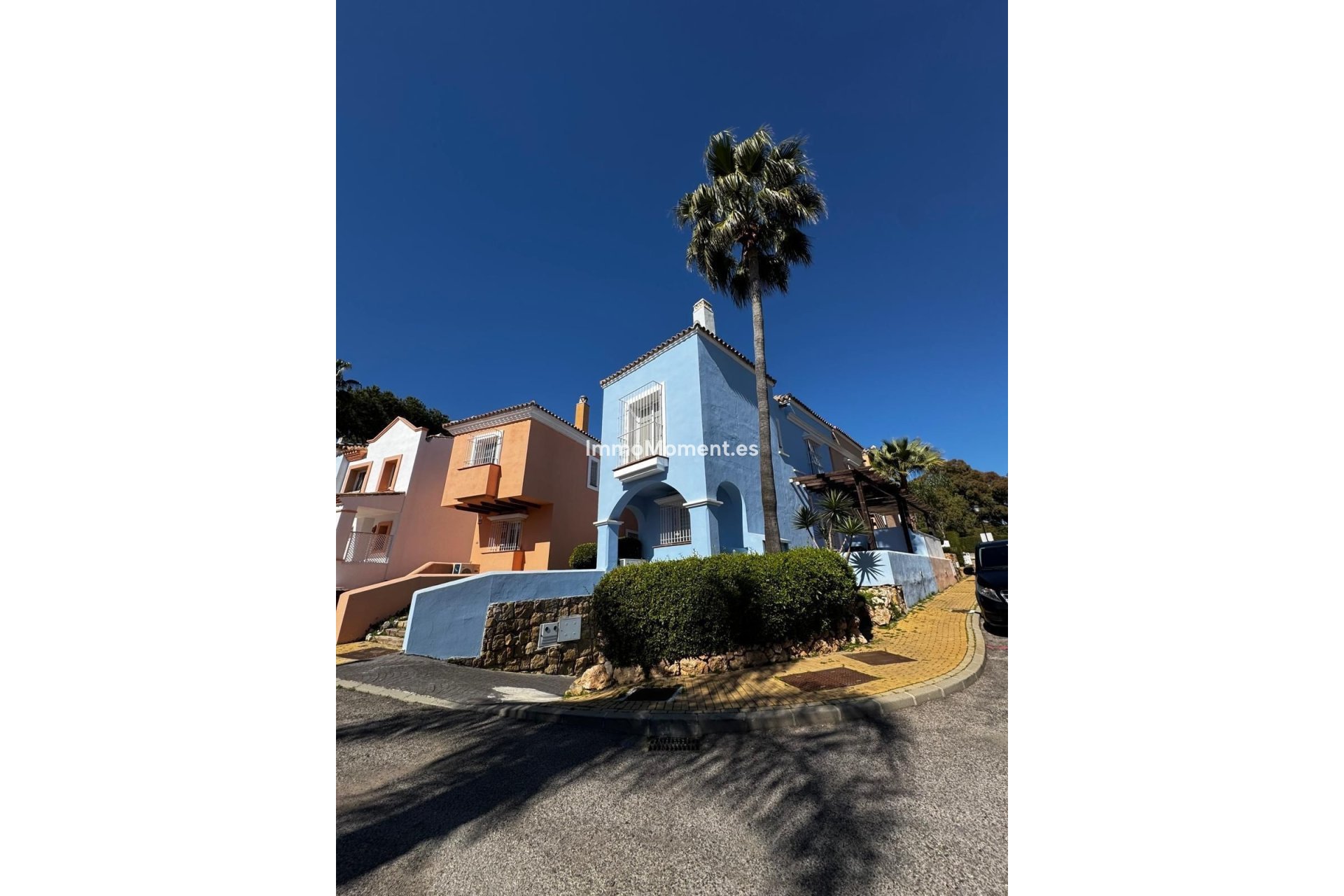 Wiederverkauf - Reihenhaus - Marbella - Nueva Andalucía