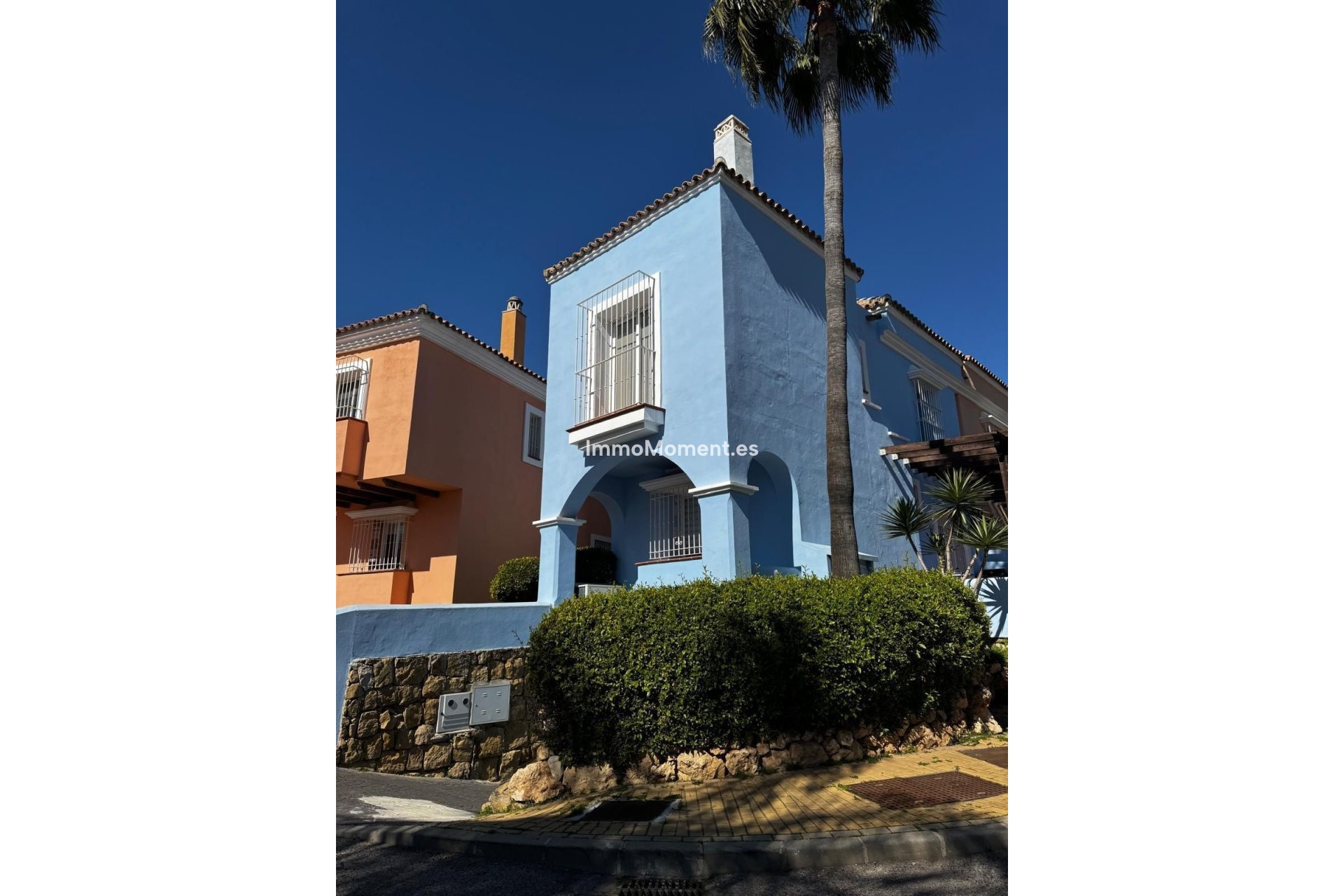 Wiederverkauf - Reihenhaus - Marbella - Nueva Andalucía