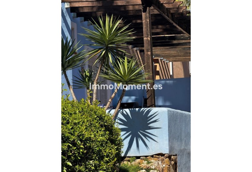 Wiederverkauf - Reihenhaus - Marbella - Nueva Andalucía