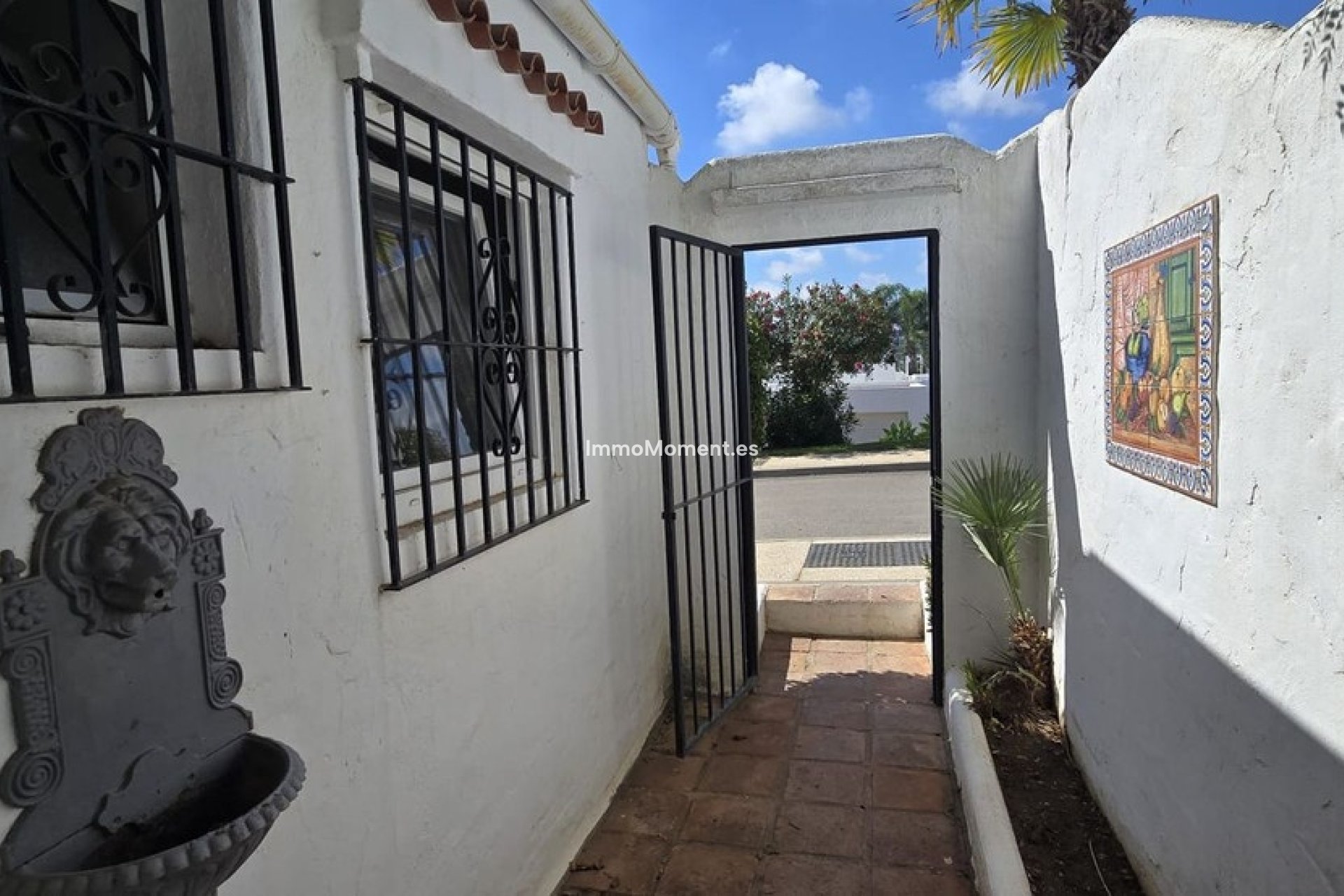 Wiederverkauf - Reihenhaus - Marbella - Nueva Andalucía