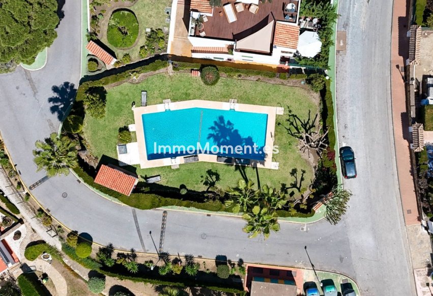 Wiederverkauf - Reihenhaus - Marbella - Nueva Andalucía