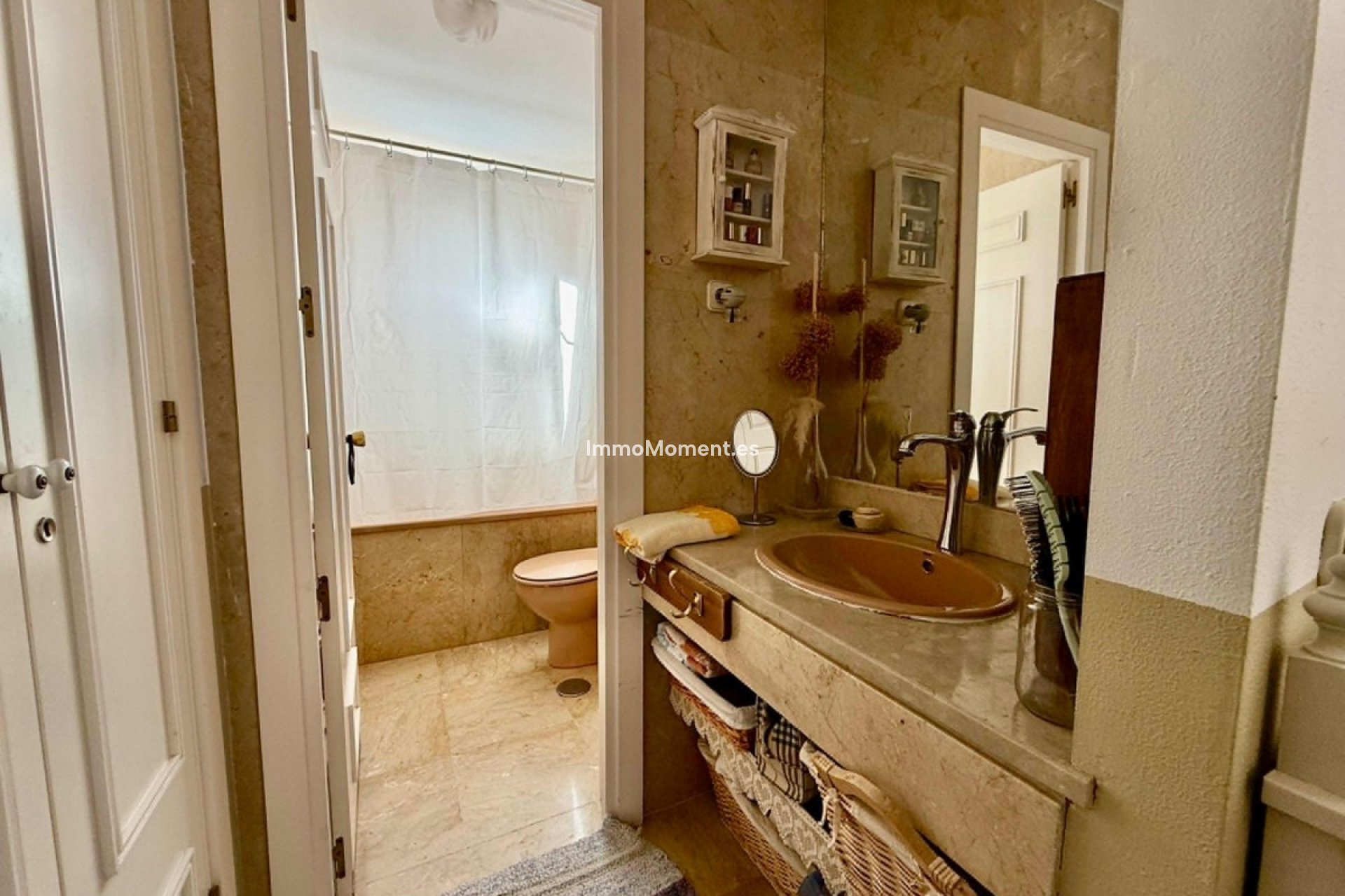 Wiederverkauf - Reihenhaus - Marbella - Nueva Andalucía