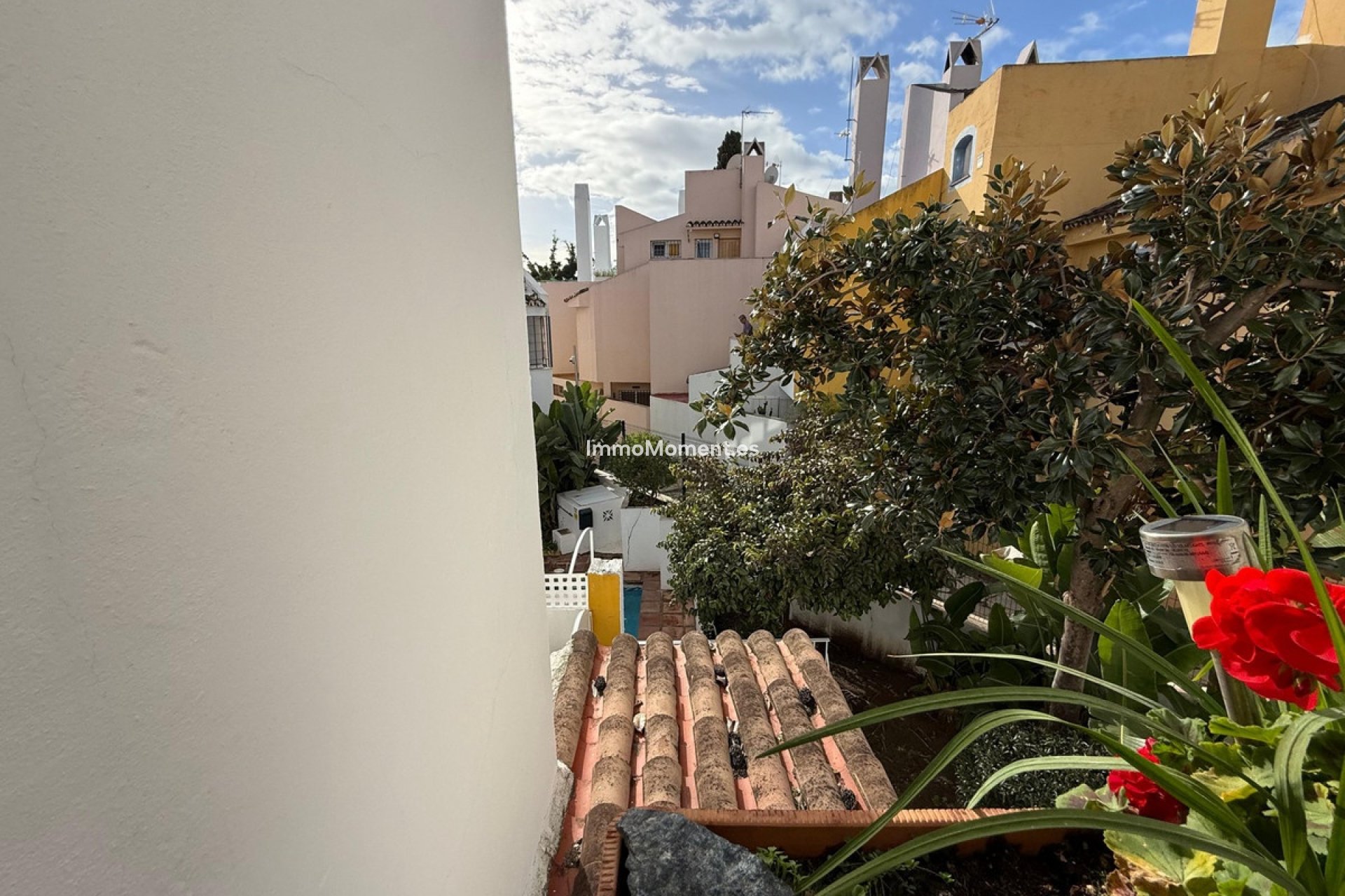 Wiederverkauf - Reihenhaus - Marbella - Nueva Andalucía