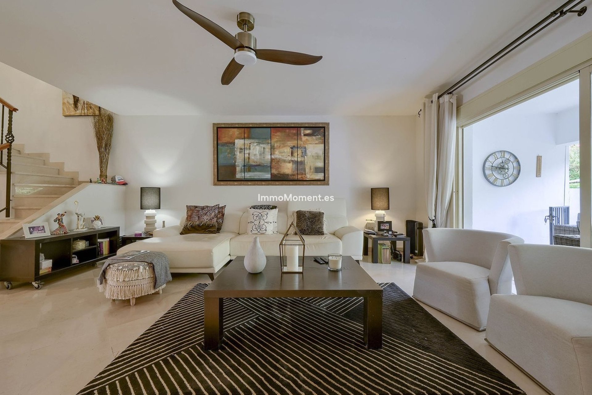 Wiederverkauf - Reihenhaus - Marbella - Nueva Andalucía
