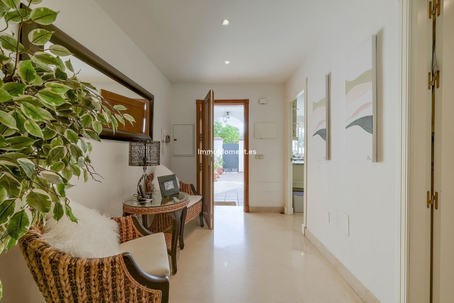 Wiederverkauf - Reihenhaus - Marbella - Nueva Andalucía