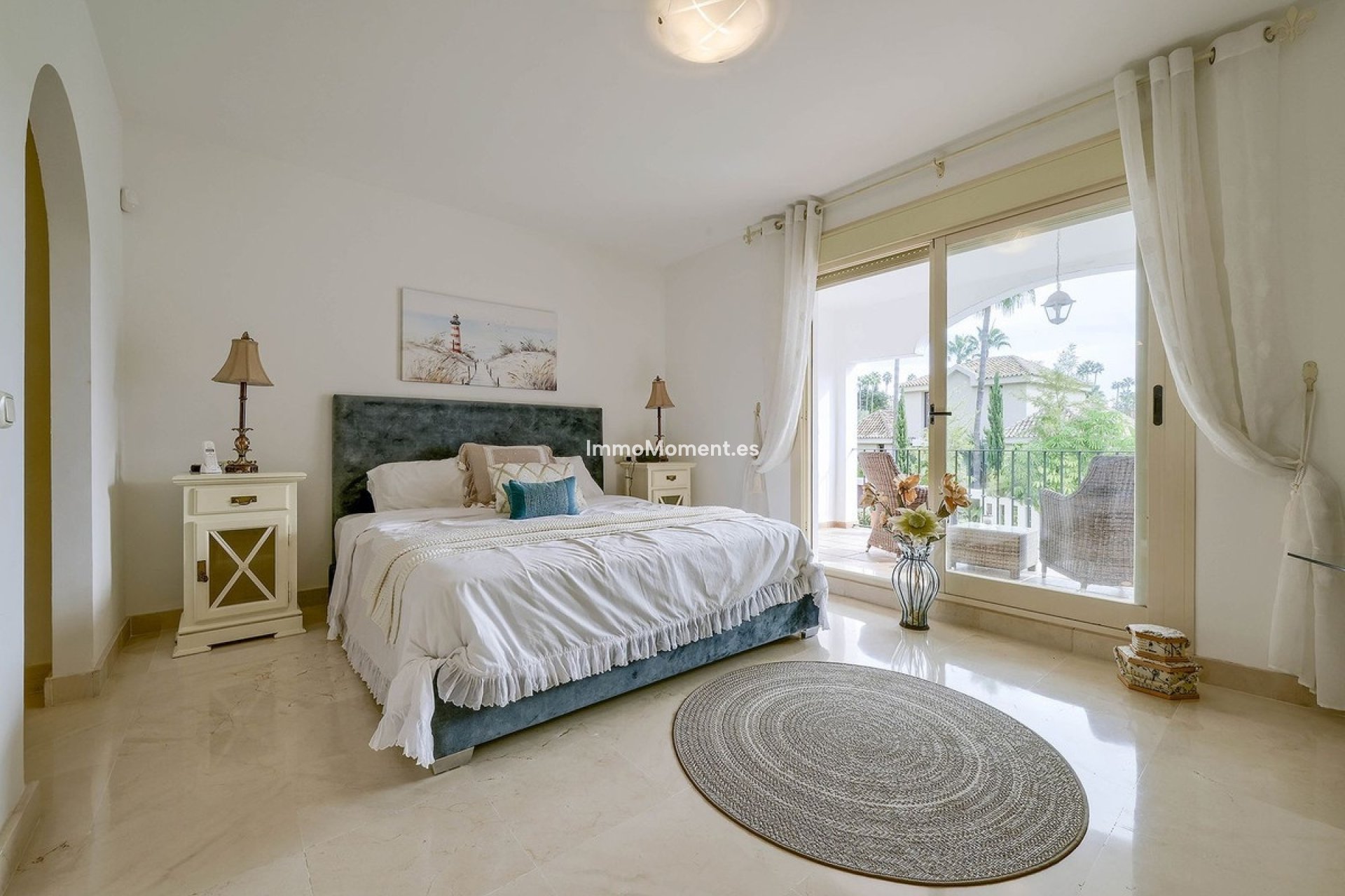 Wiederverkauf - Reihenhaus - Marbella - Nueva Andalucía