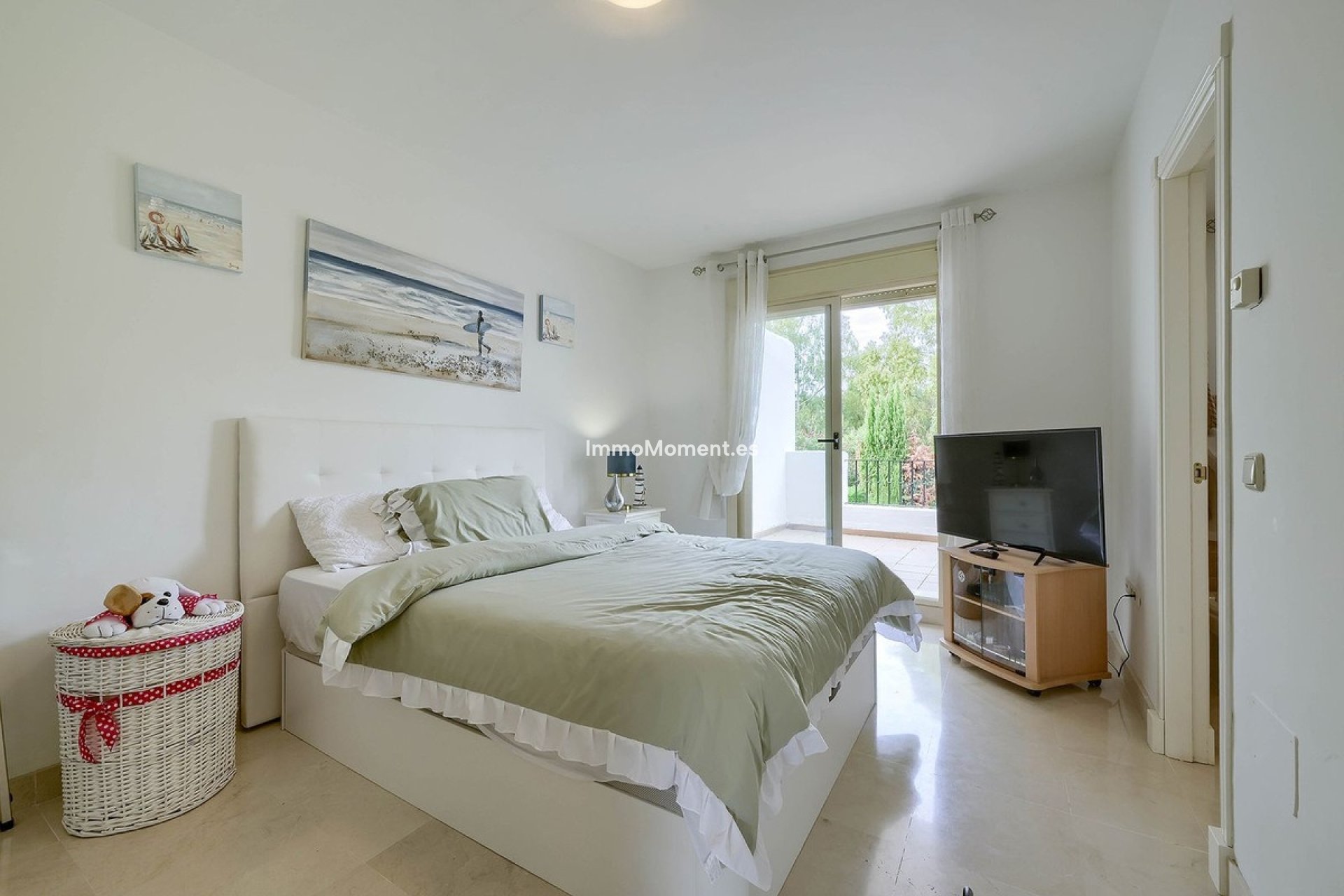 Wiederverkauf - Reihenhaus - Marbella - Nueva Andalucía
